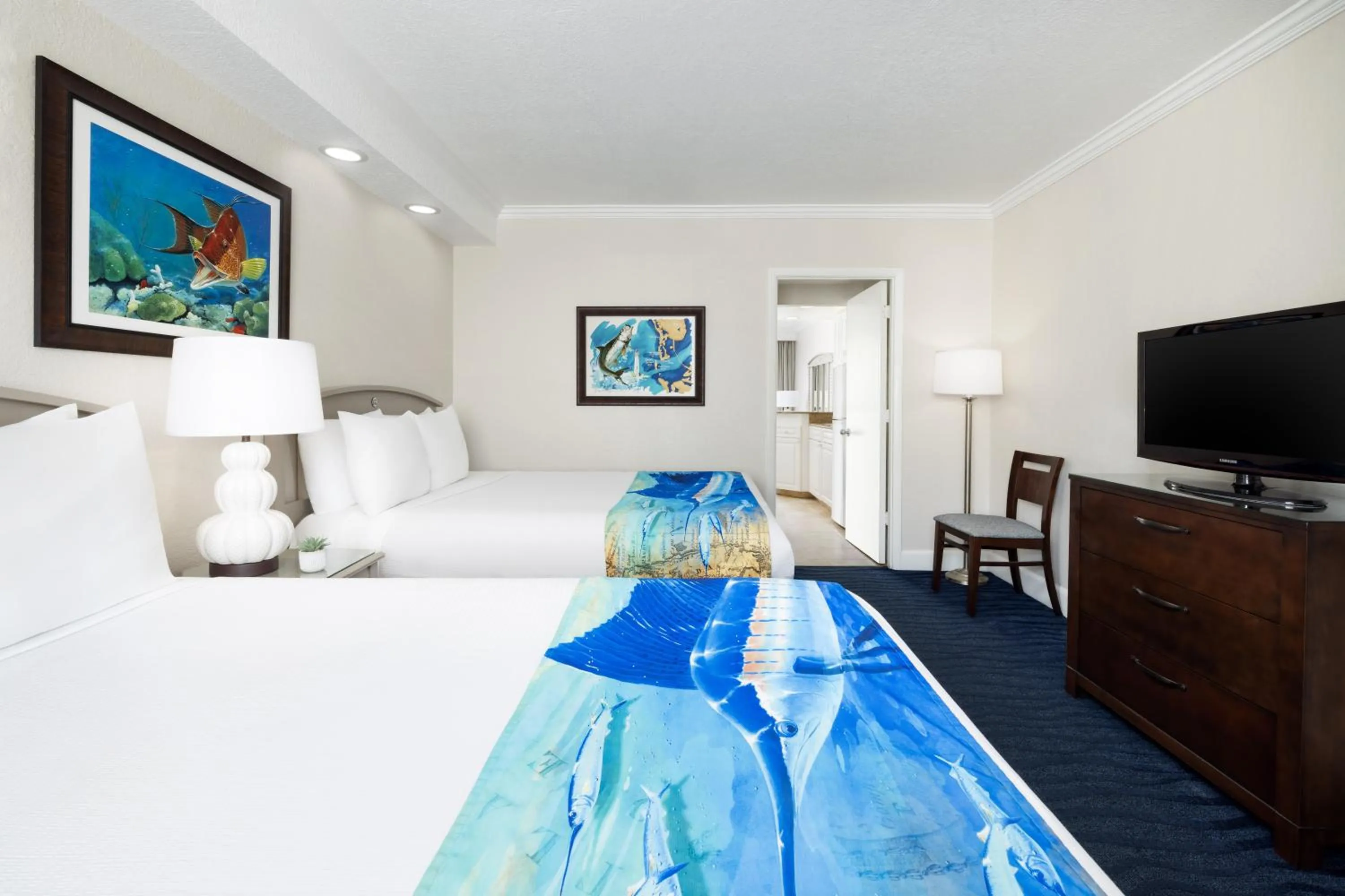 Villa with Garden View in RumFish Beach at TradeWinds