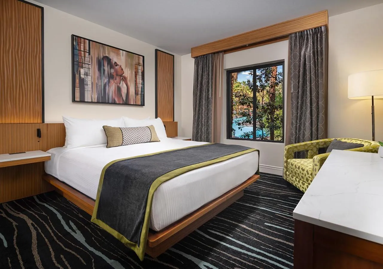 Junior Suite with Sofa Bed in Tahiti Village Resort & Spa