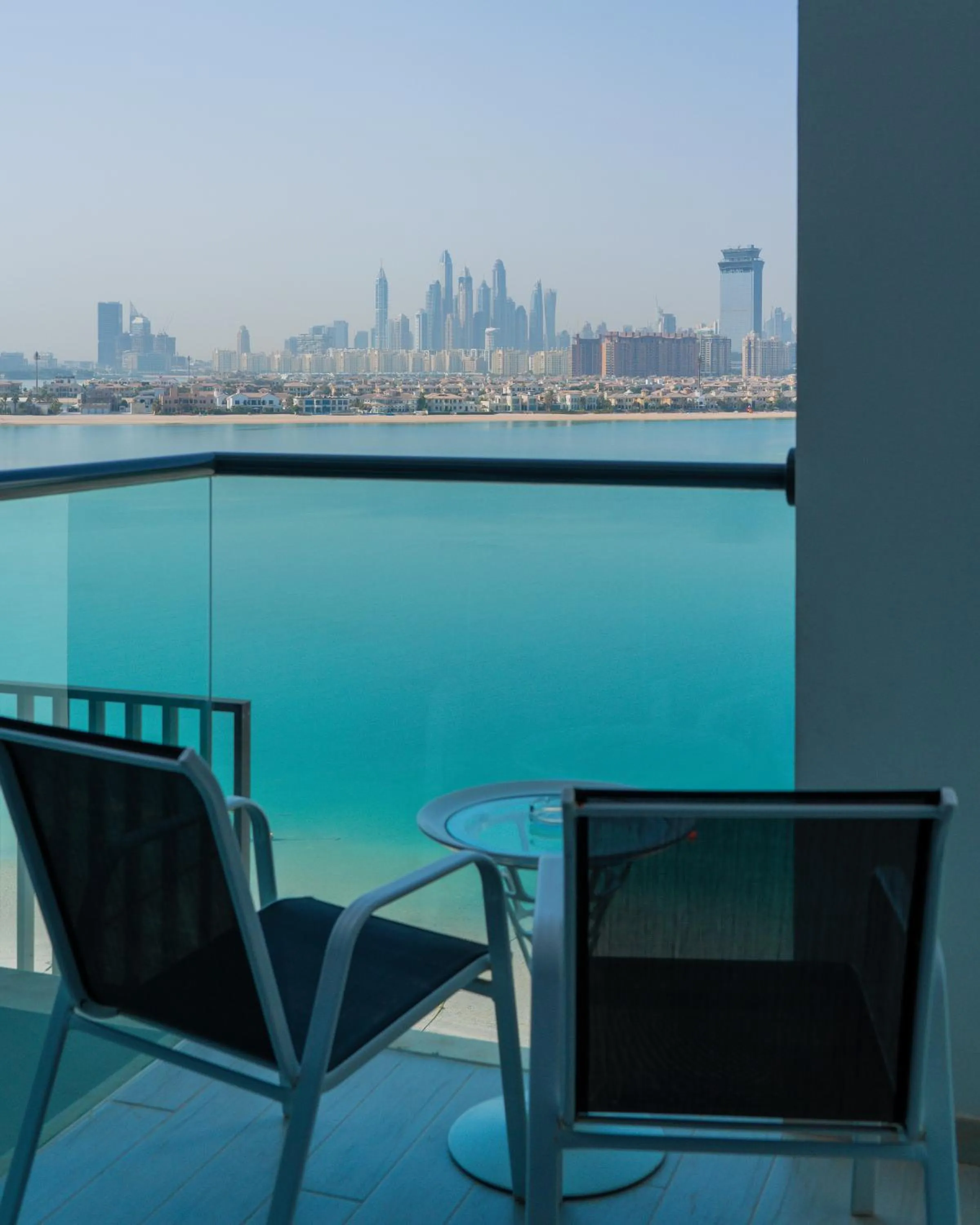 Premium Room Balcony with Palm beach view in C Central Hotel and Resort The Palm