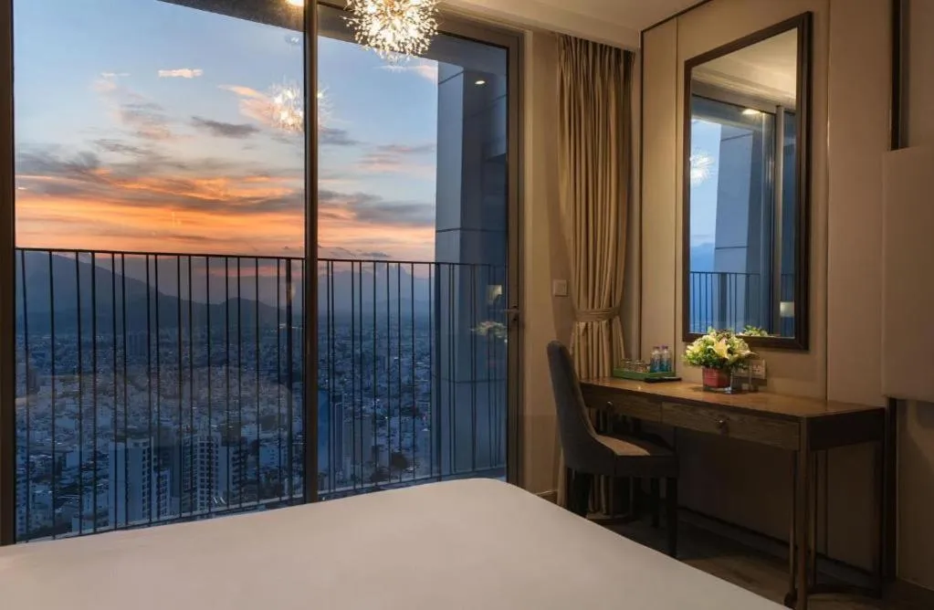 Highfloor King Cityview in Holi Panorama Condotel