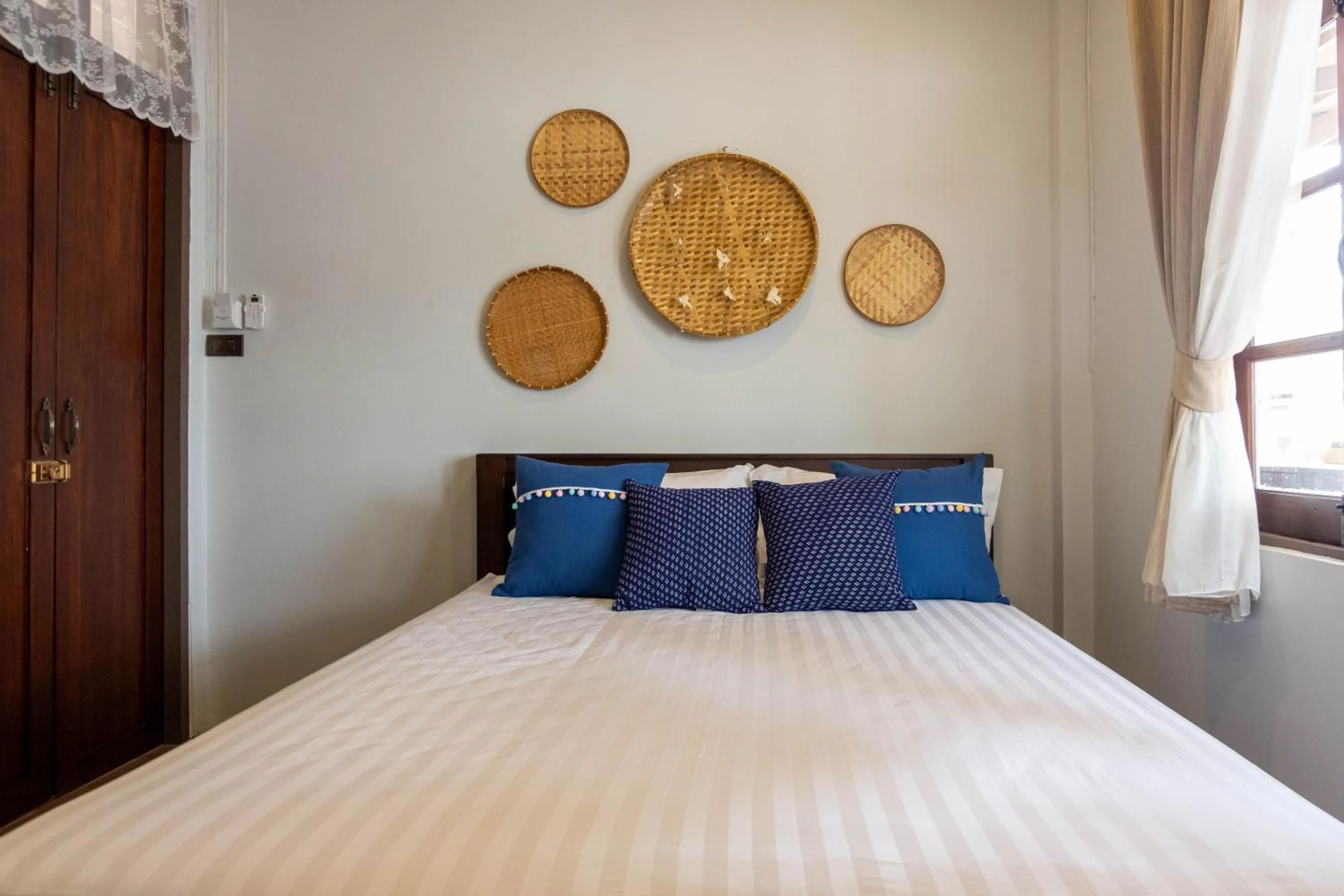 Superior Double Room in Baan Suan Krung Kao