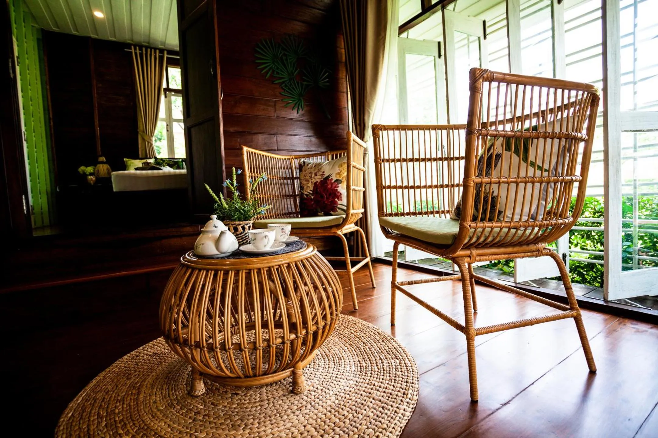 Three-Bedroom House in Baan Suan Krung Kao