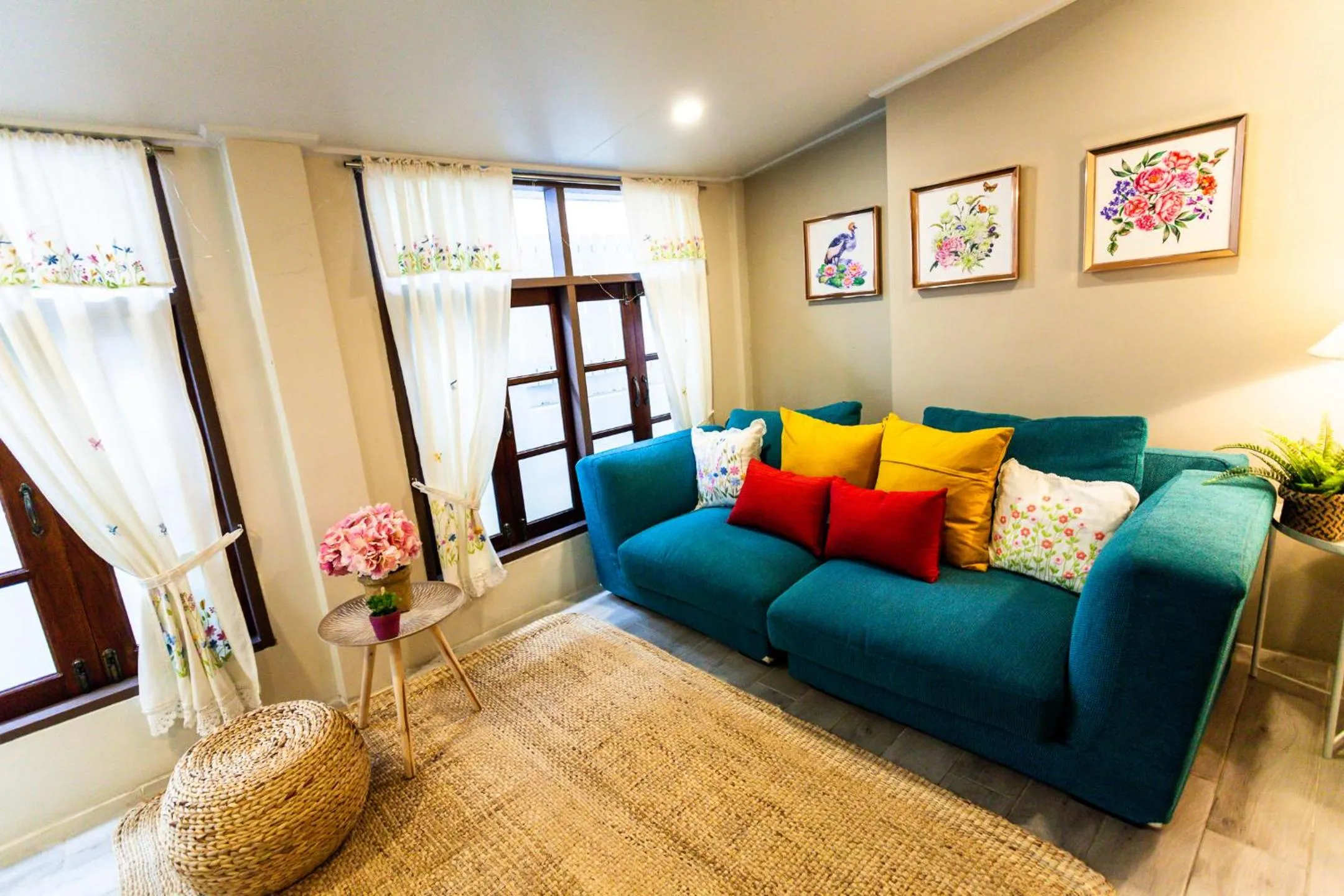 Superior Suite in Baan Suan Krung Kao