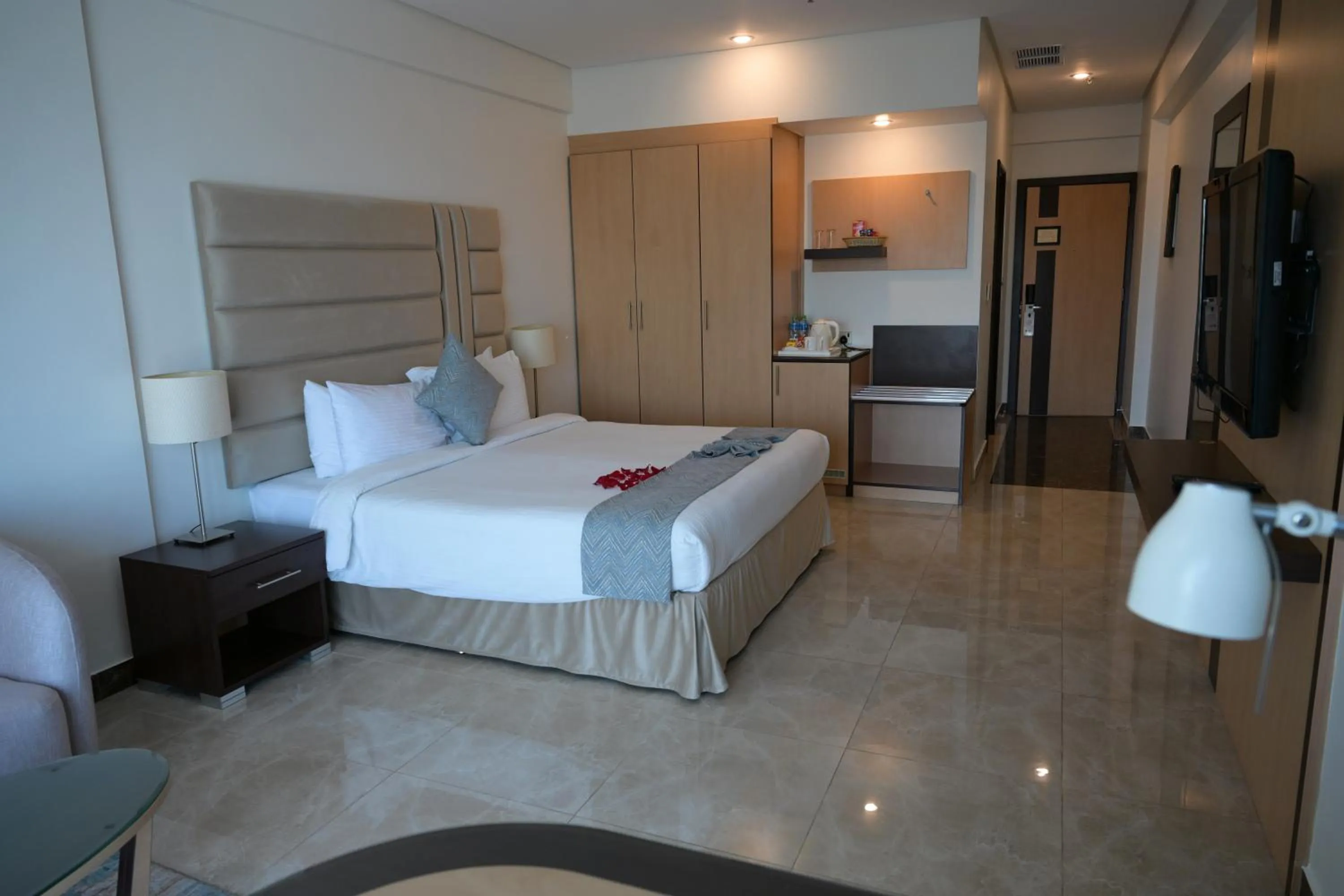 Superior Double Room in Best Western Plus Mahboula