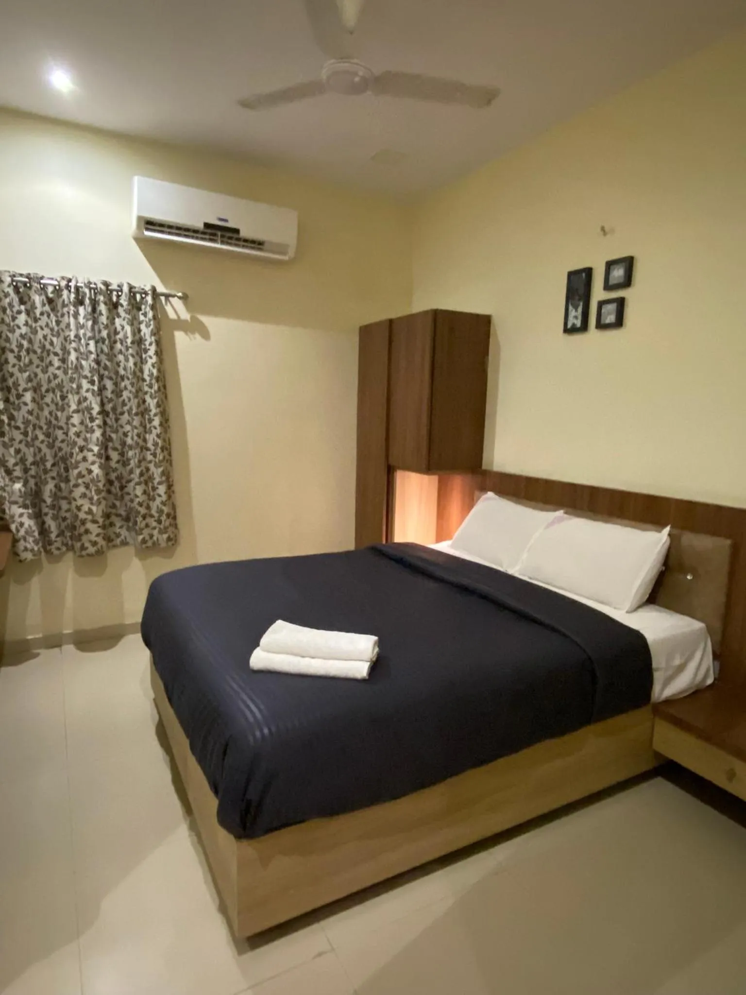 Superior Double Room - single occupancy in Hotel Lakshmi Residency