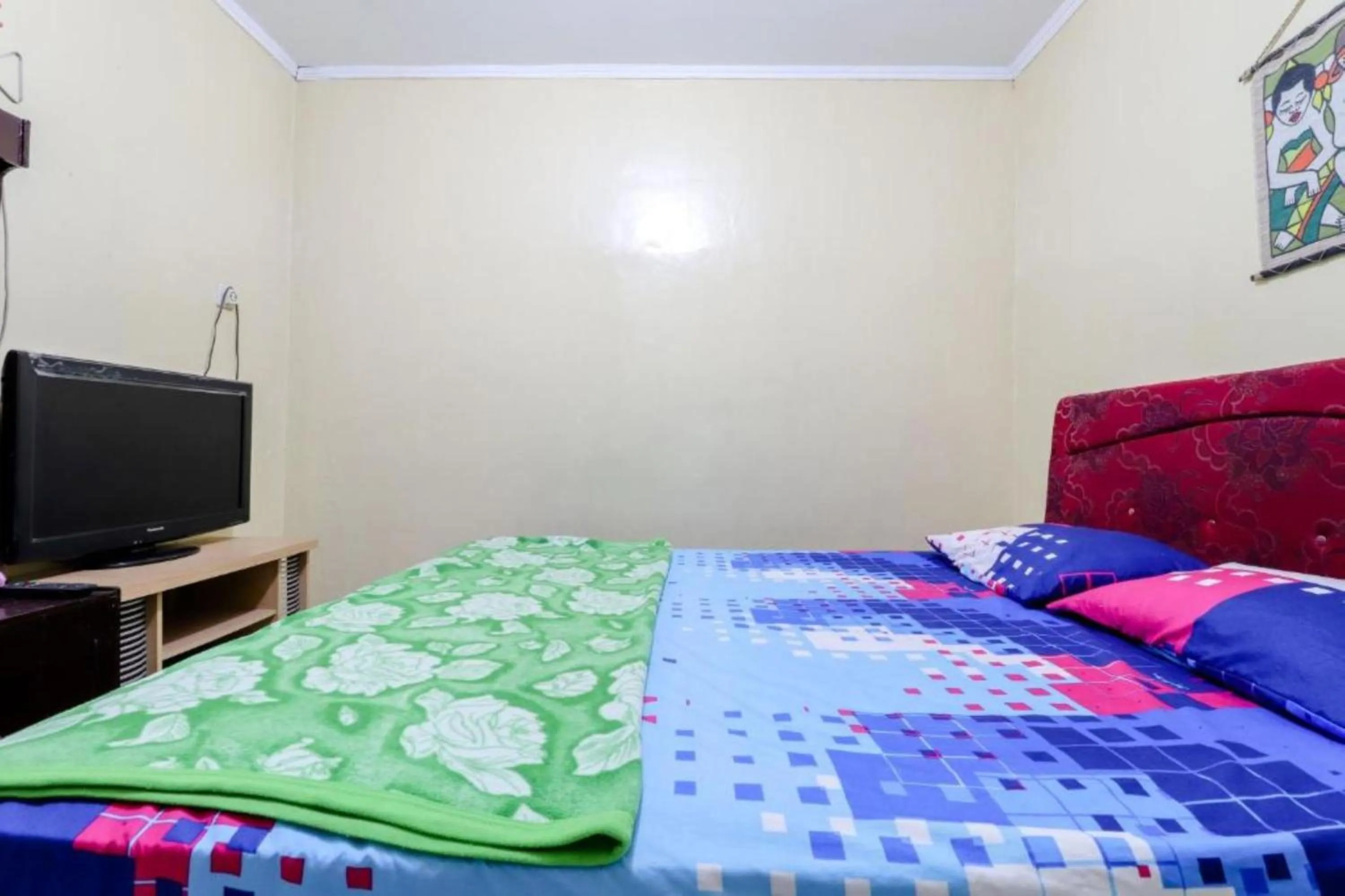 Standard Double Room in Cempaka Hotel