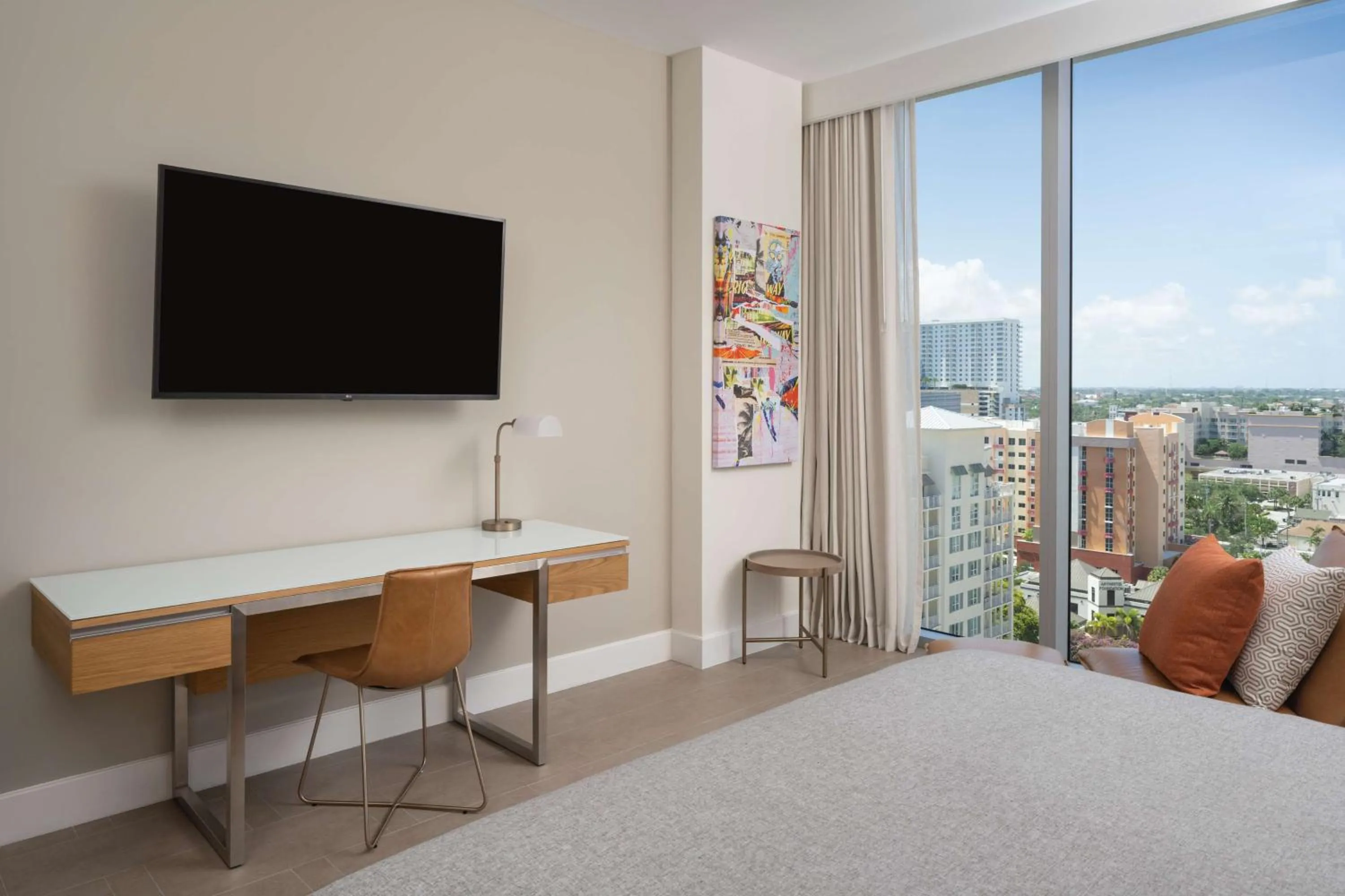 King Room in Canopy West Palm Beach - Downtown