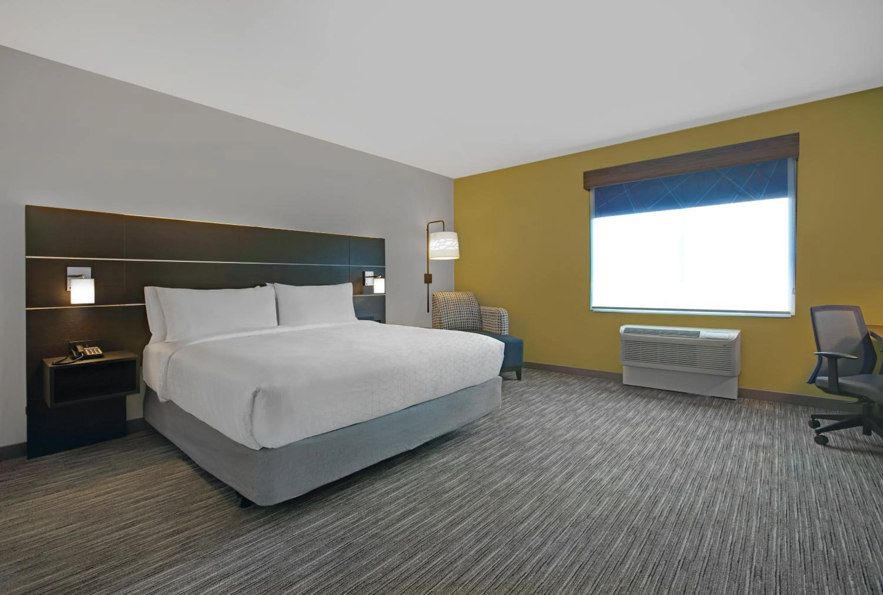 Standard King Room in Holiday Inn Express & Suites - Milwaukee - Brookfield by IHG