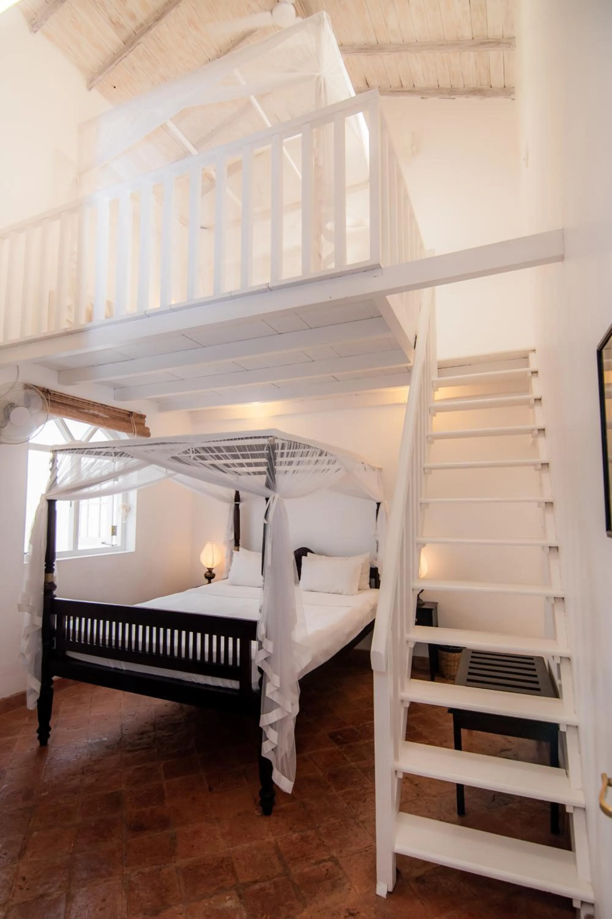 Standard Family Room in Mango House - Galle Fort