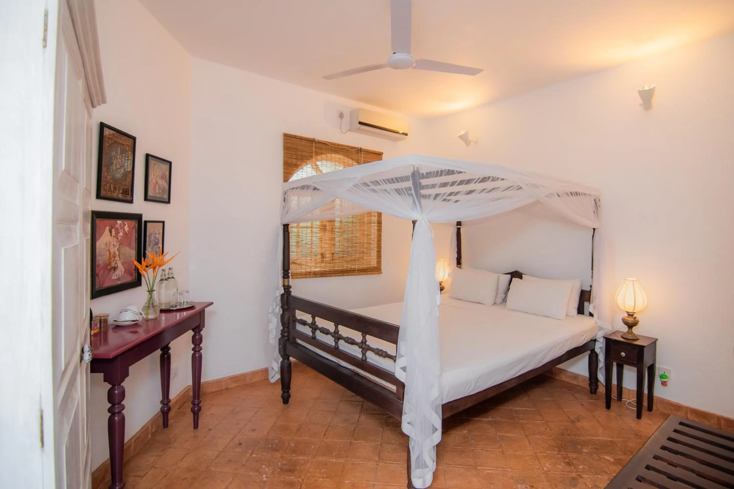 Standard Double Room - single occupancy in Mango House - Galle Fort