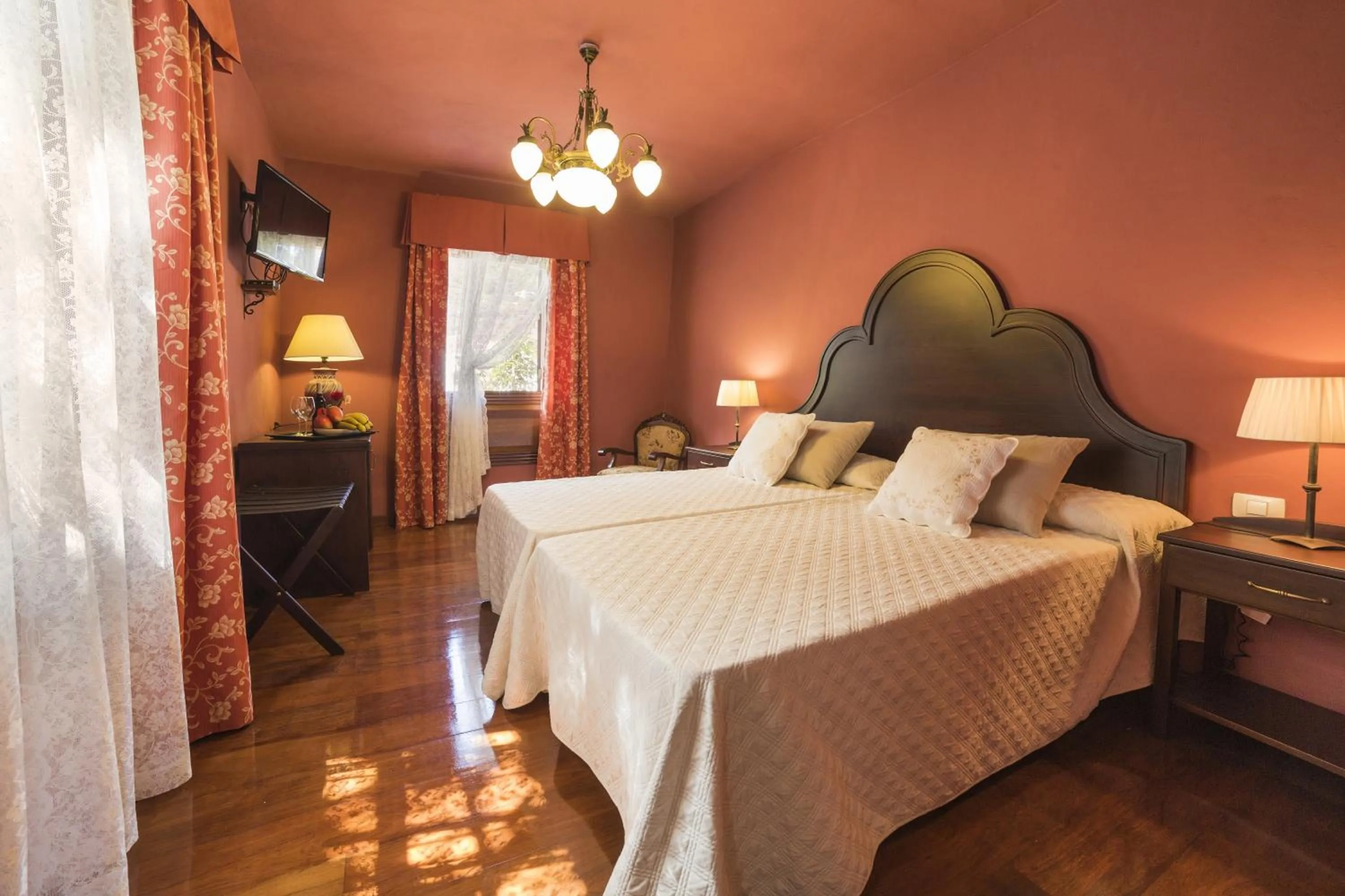 Double Room in Hotel Emblemático San Marcos