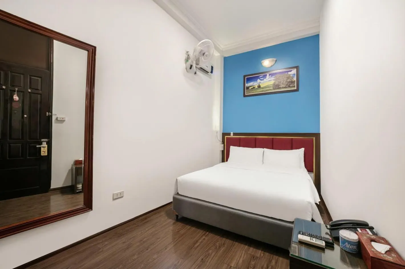 Standard Double Room in A25 Hotel - 197 Thanh Nhàn