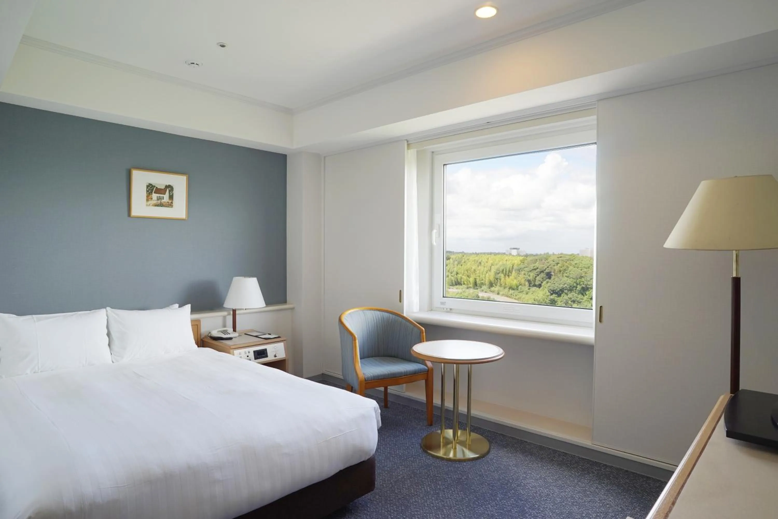  Double Room - single occupancy - Non-Smoking in Marroad International Hotel Narita