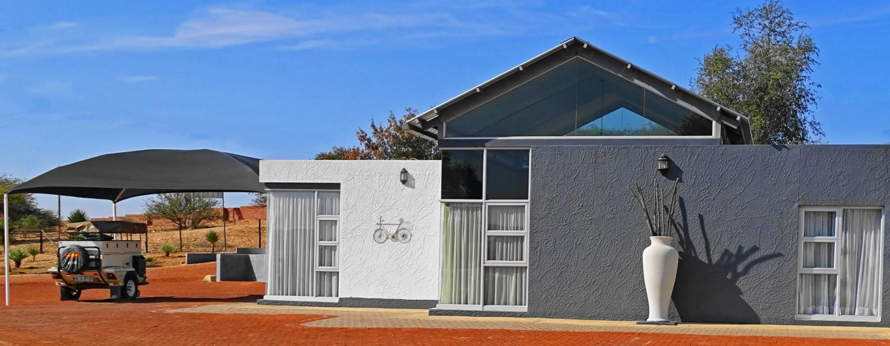 Deluxe Family Suite in Eden Chalets