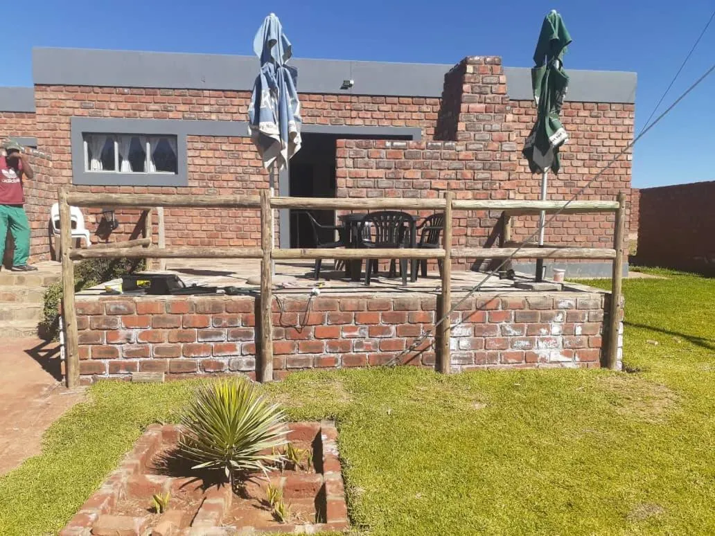 Family Bungalow in Eden Chalets