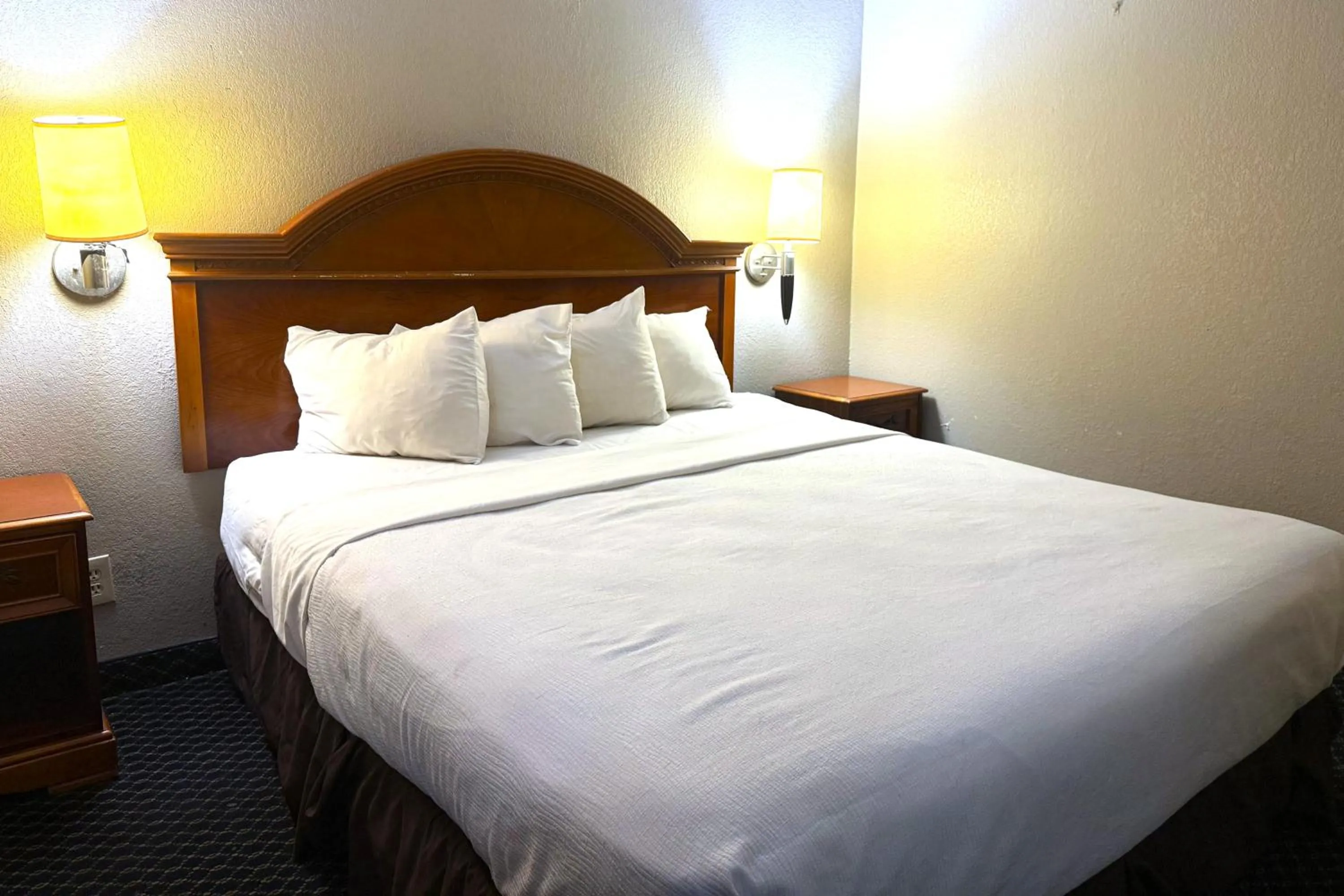 Suite - King Bed Non - Smoking in Homegate Studios & Suites San Antonio Medical Center
