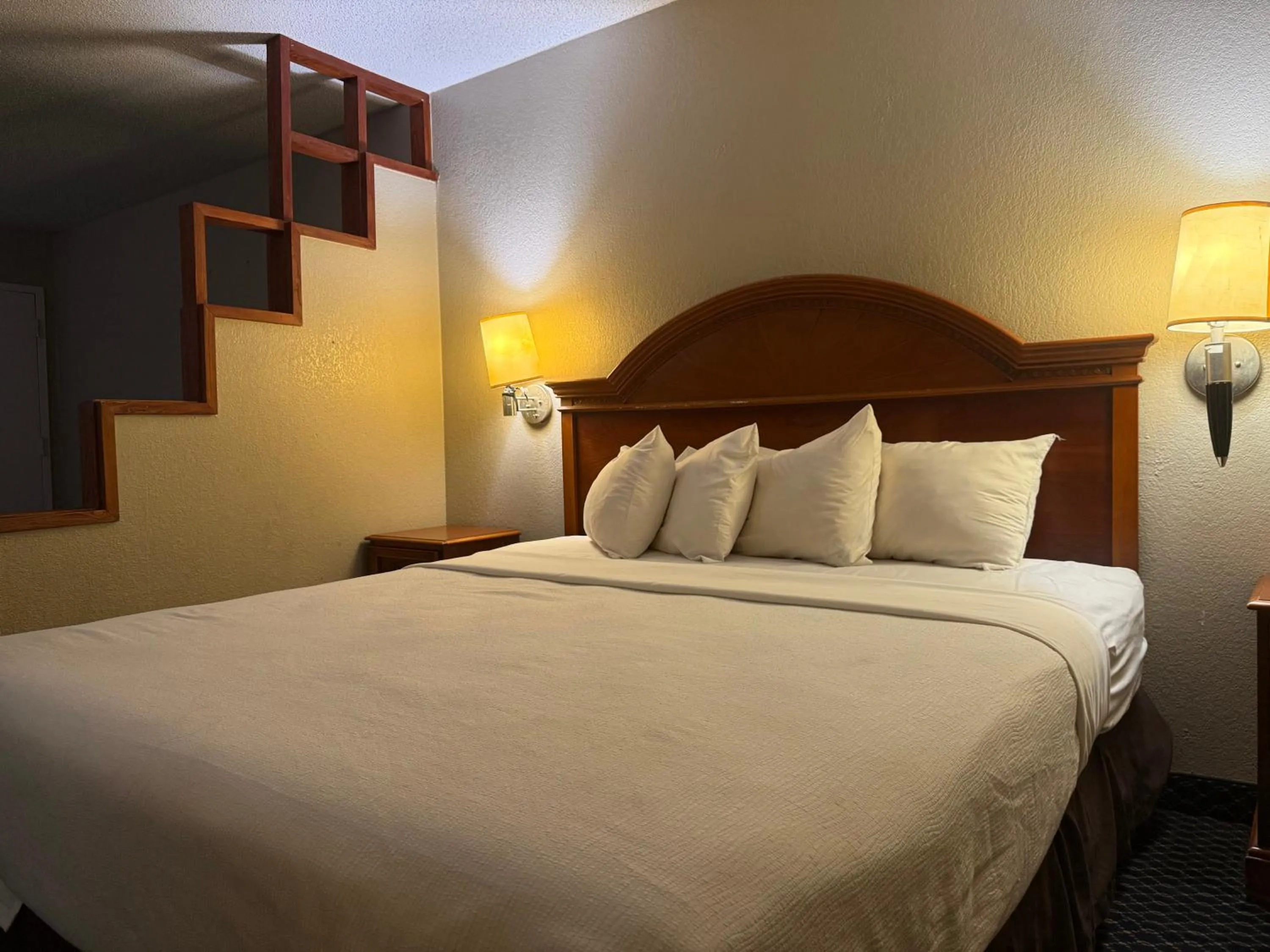 Suite - King Bed Non - Smoking in Homegate Studios & Suites San Antonio Medical Center