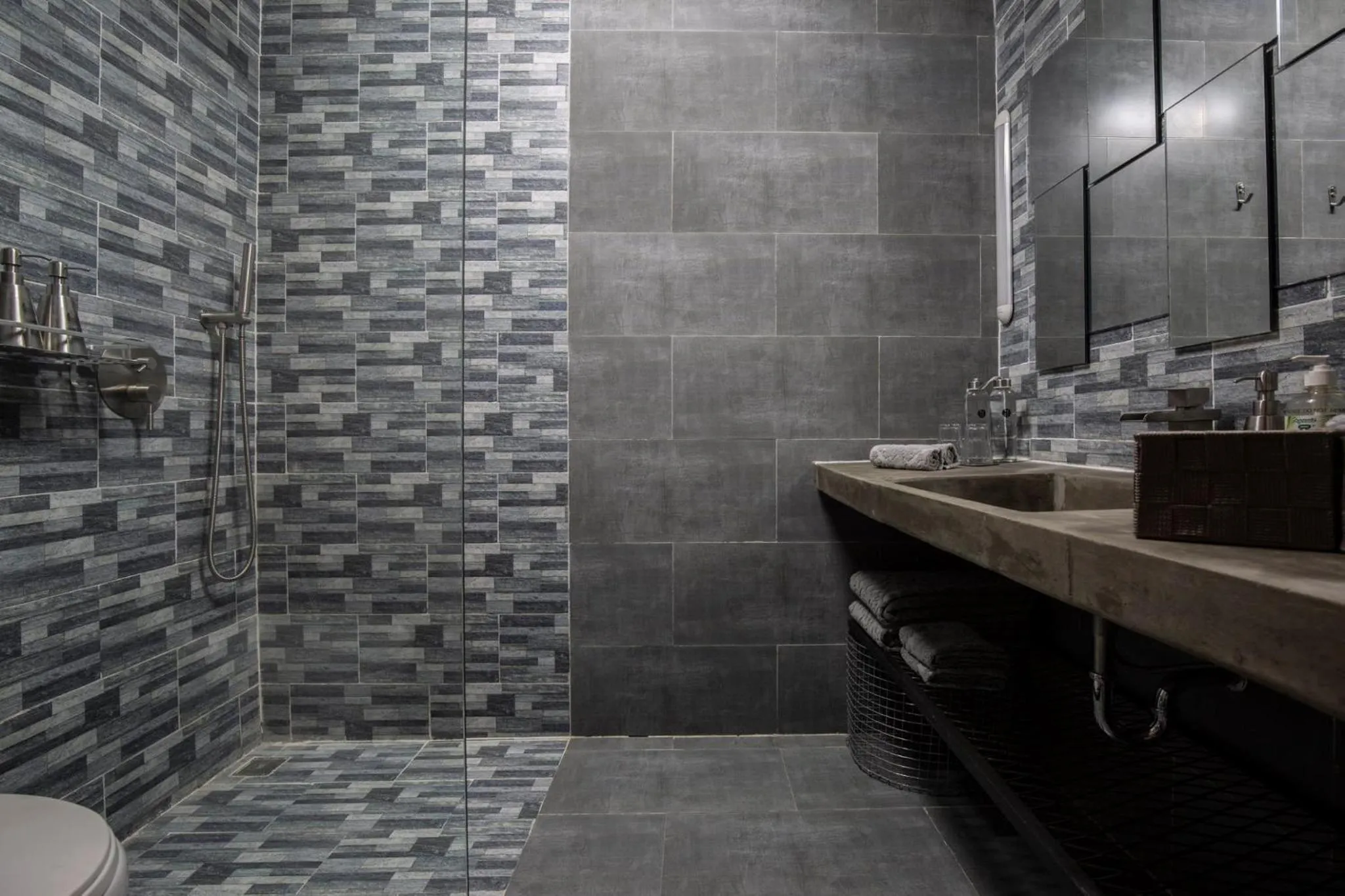 Double Room with Garden View in Bridges Danang Boutique Hotel