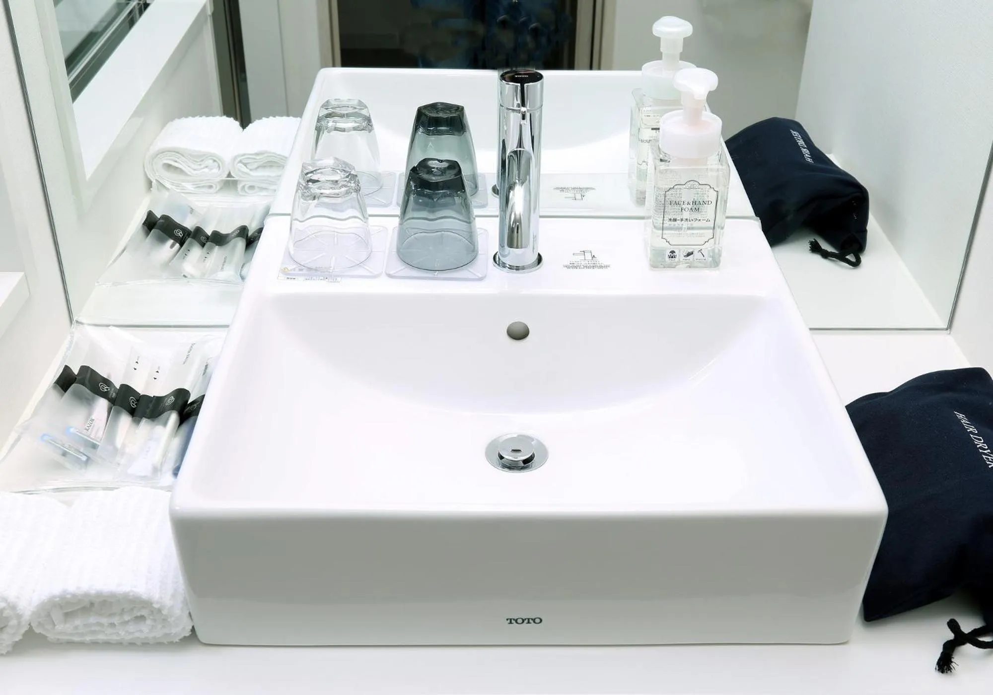 Corner Double Room with Extra Bed - single occupancy - Smoking in Daiwa Roynet Hotel Sendai Ichibancho PREMIER