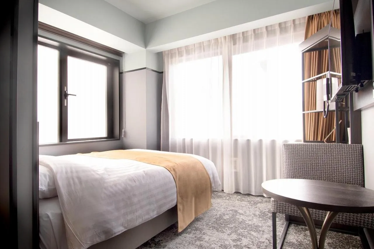 Single Room - single occupancy in Kobe Plaza Hotel West