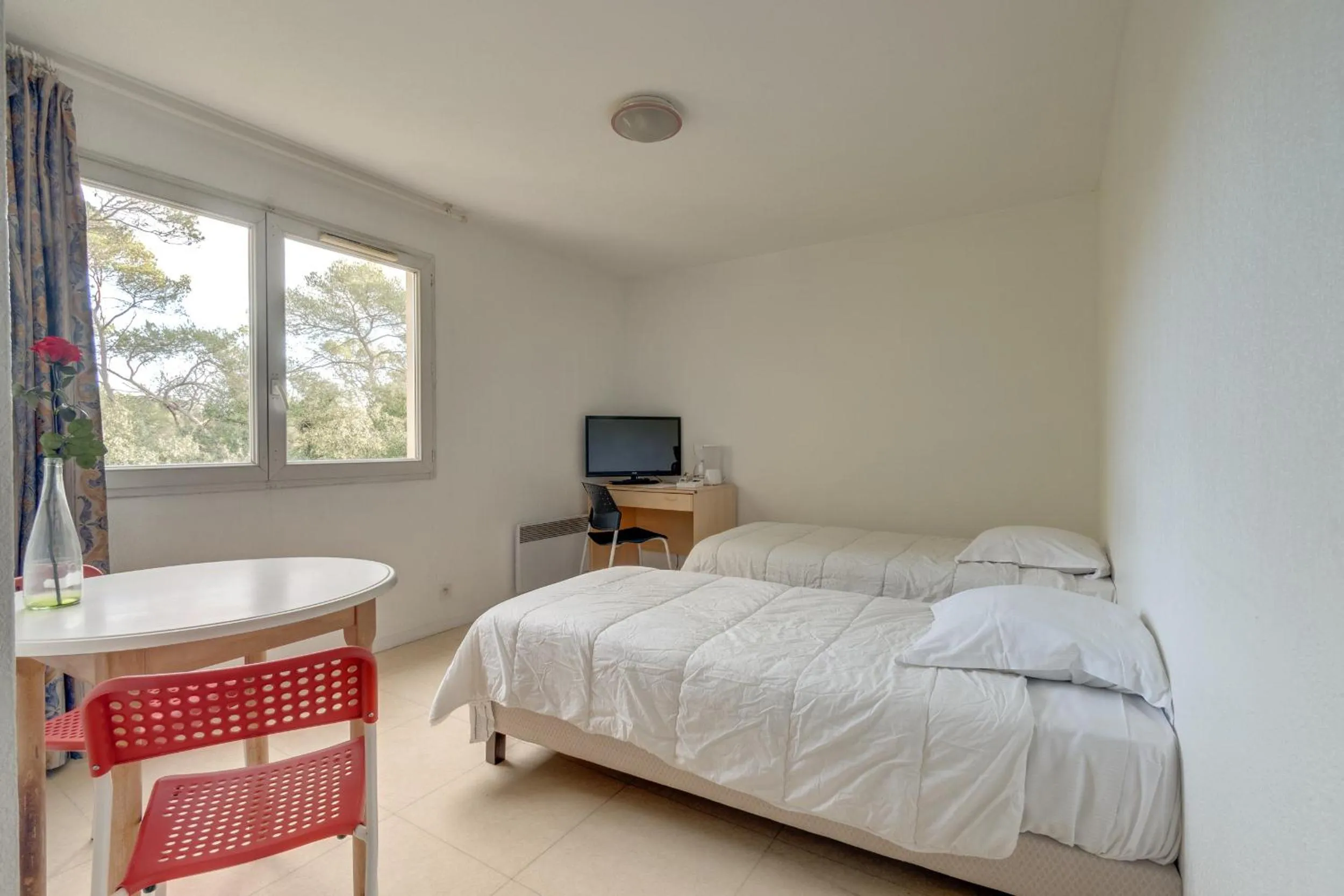 Studio Apartment in City Résidence Sophia