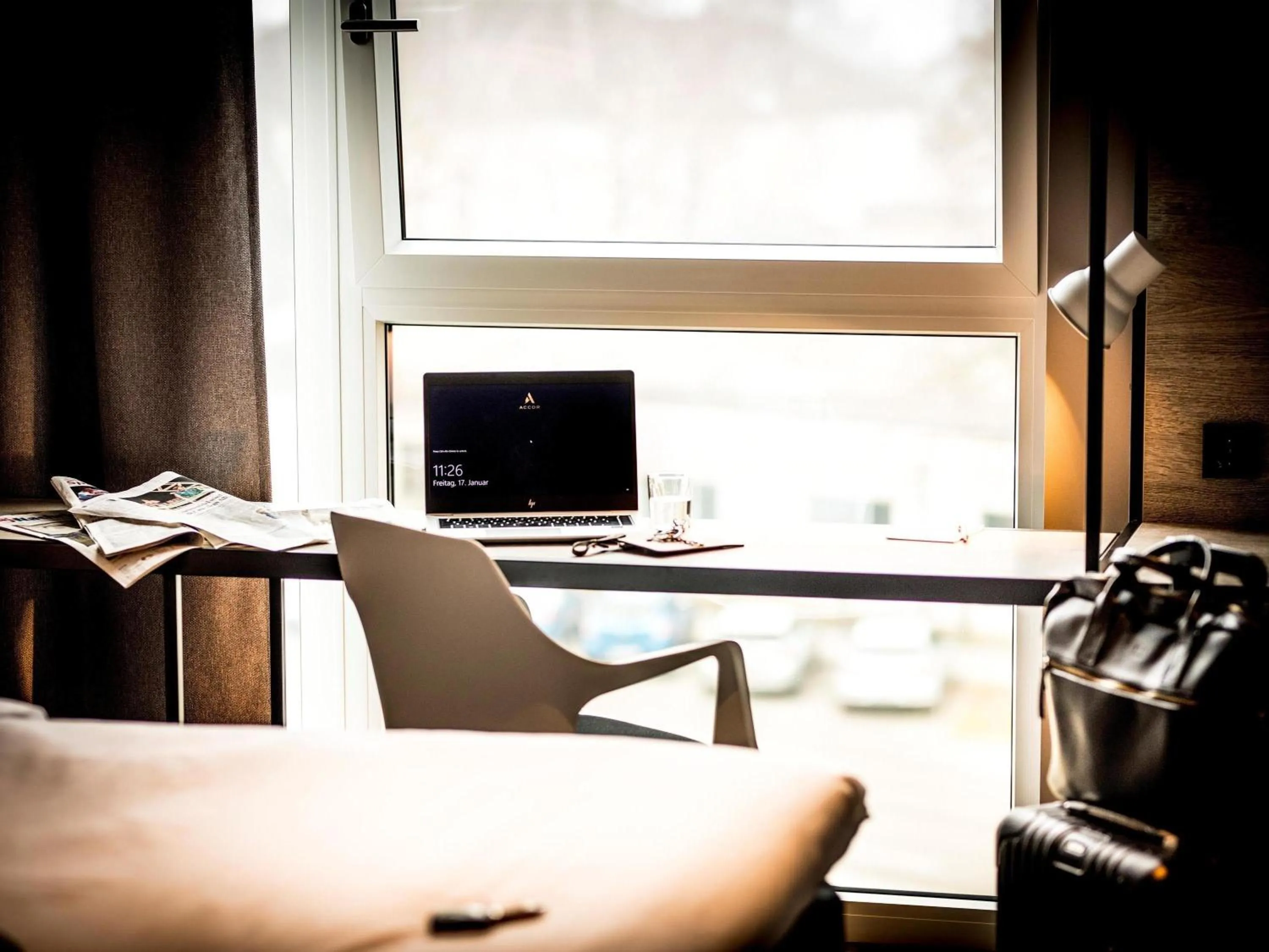 Standard Double Room in ibis Wels