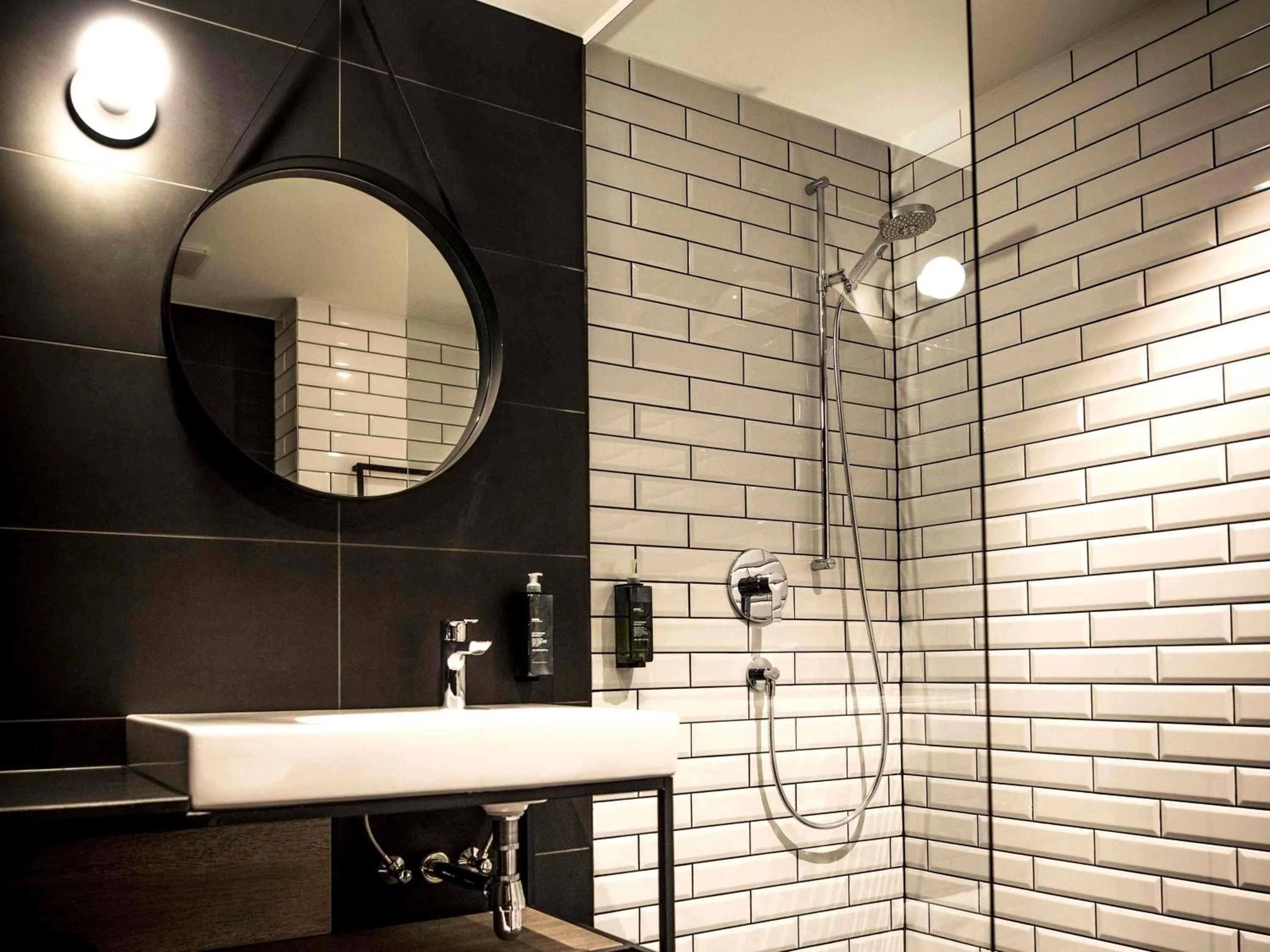 Standard Twin Room in ibis Wels