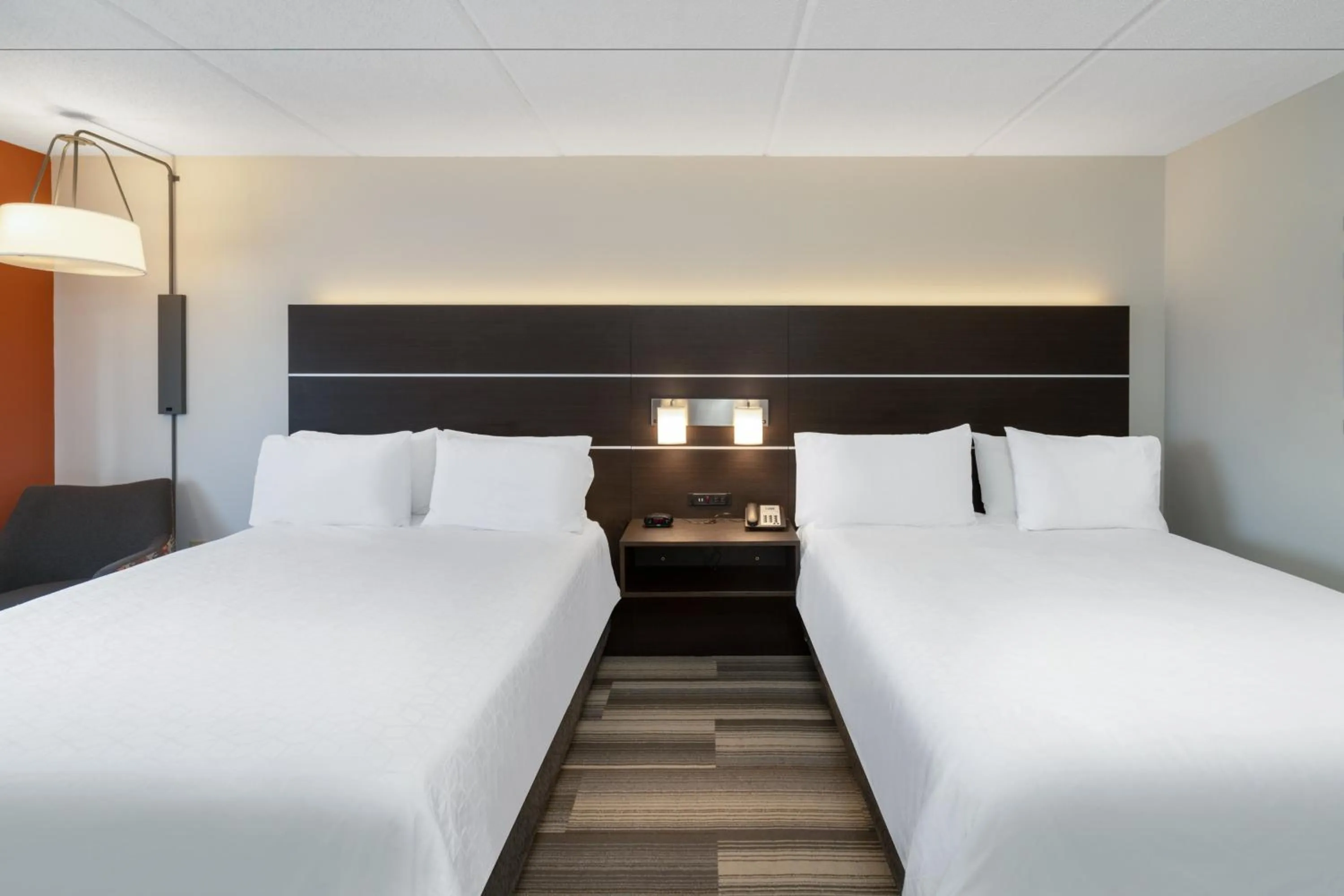 Deluxe Twin Room in Holiday Inn Express Hotel & Suites Bluffton at Hilton Head Area by IHG