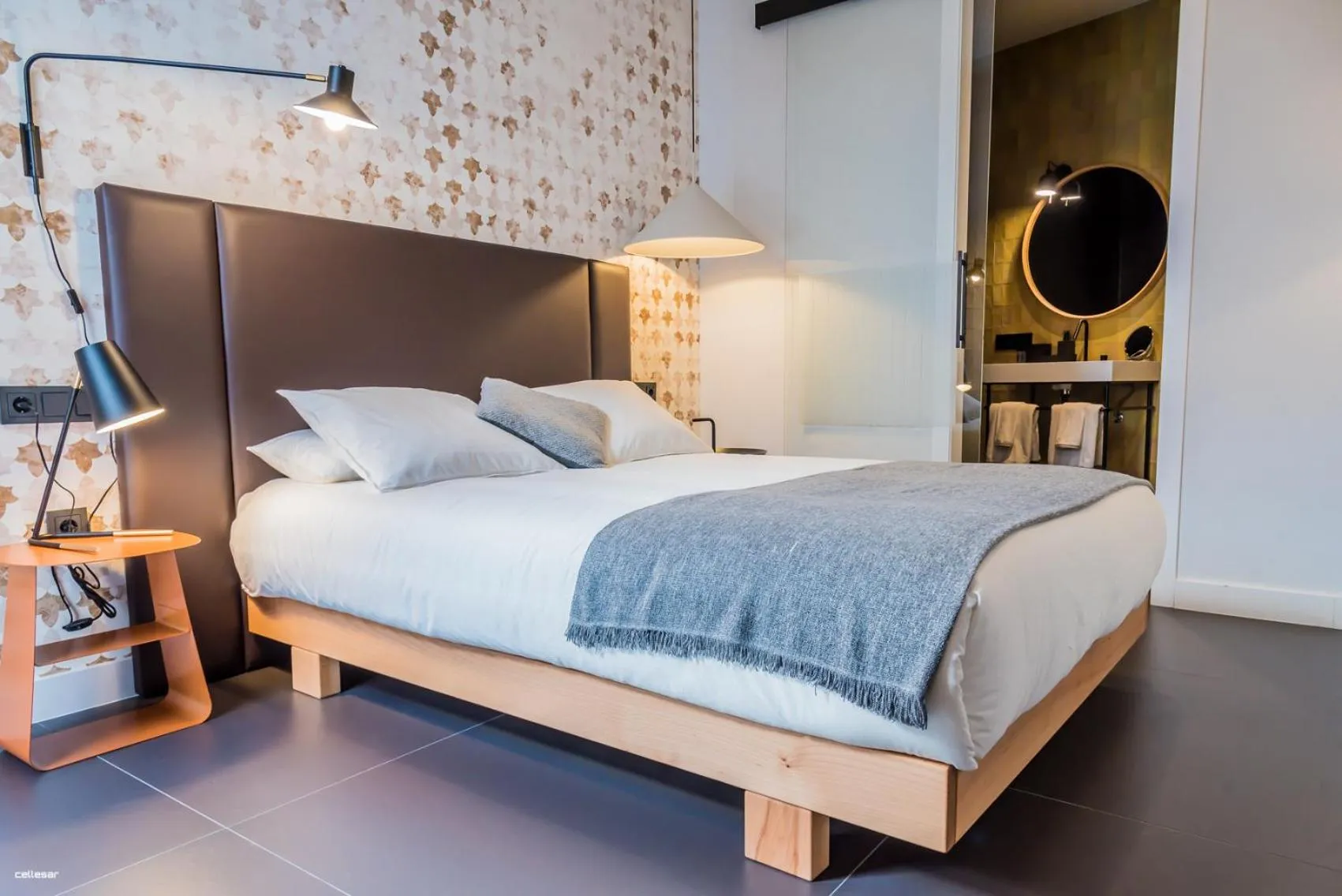 Premium Double Room in Welldone Quality - Crystal pool