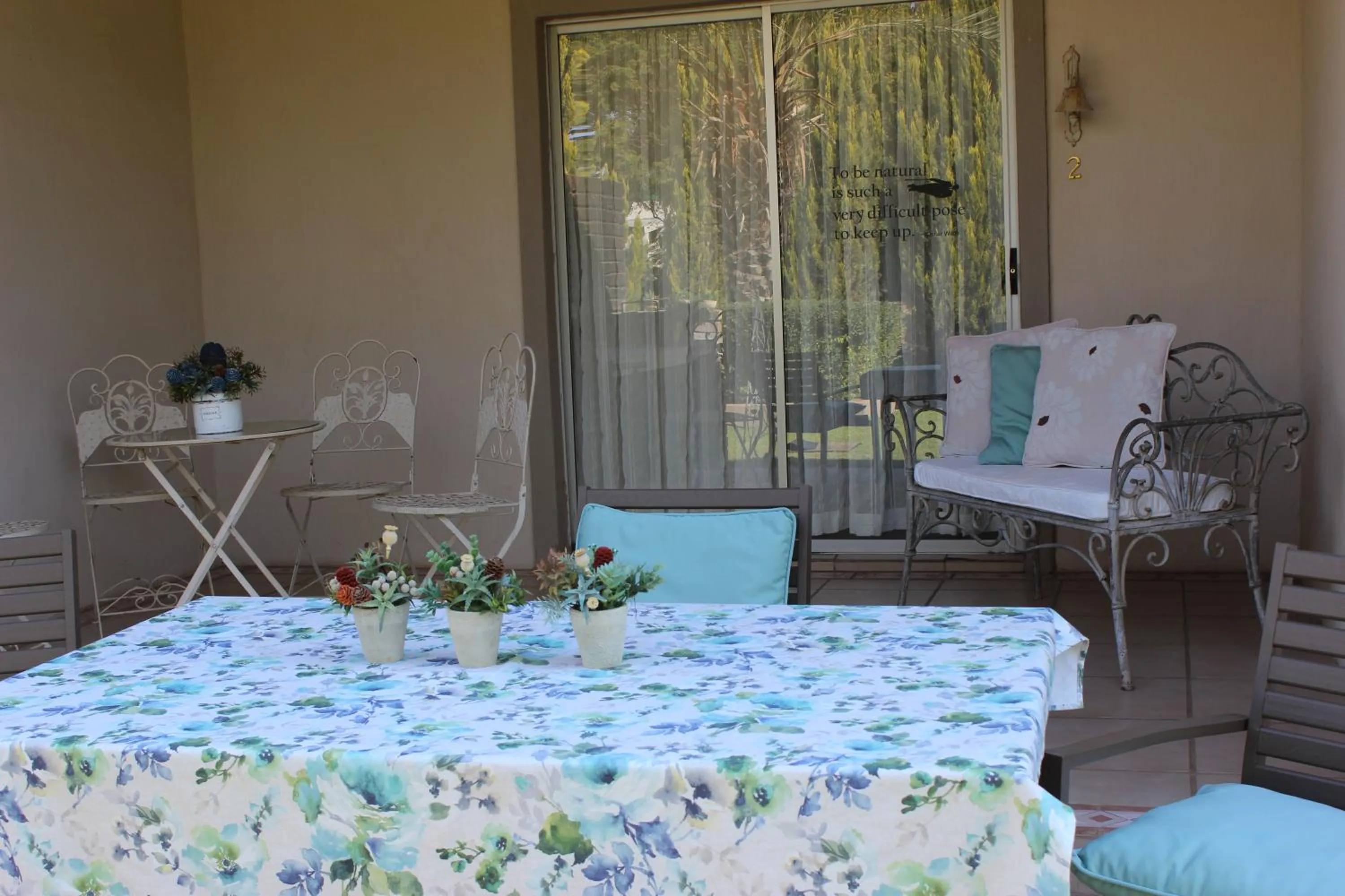 Family Room in The Falls Guest House