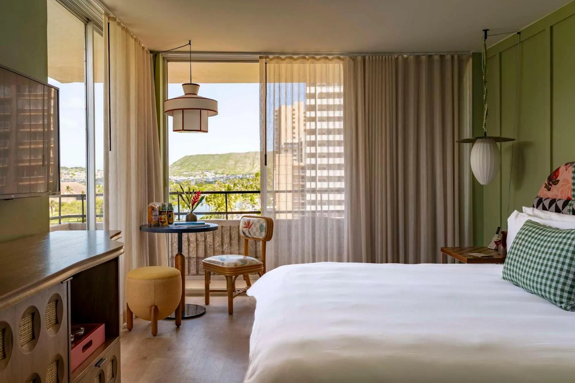 Superior King Room in Wayfinder Waikiki - Voted Top 10 Best Hotels in Hawaii!