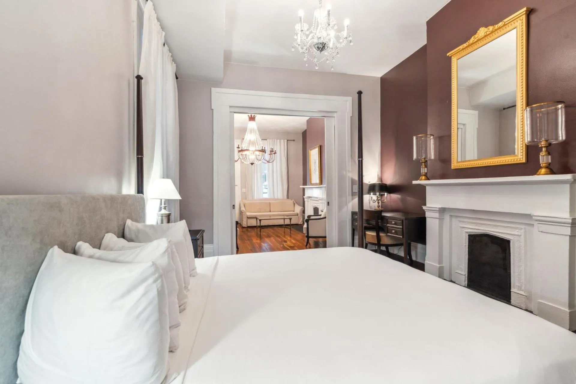 Junior Suite in Maison Saint Charles