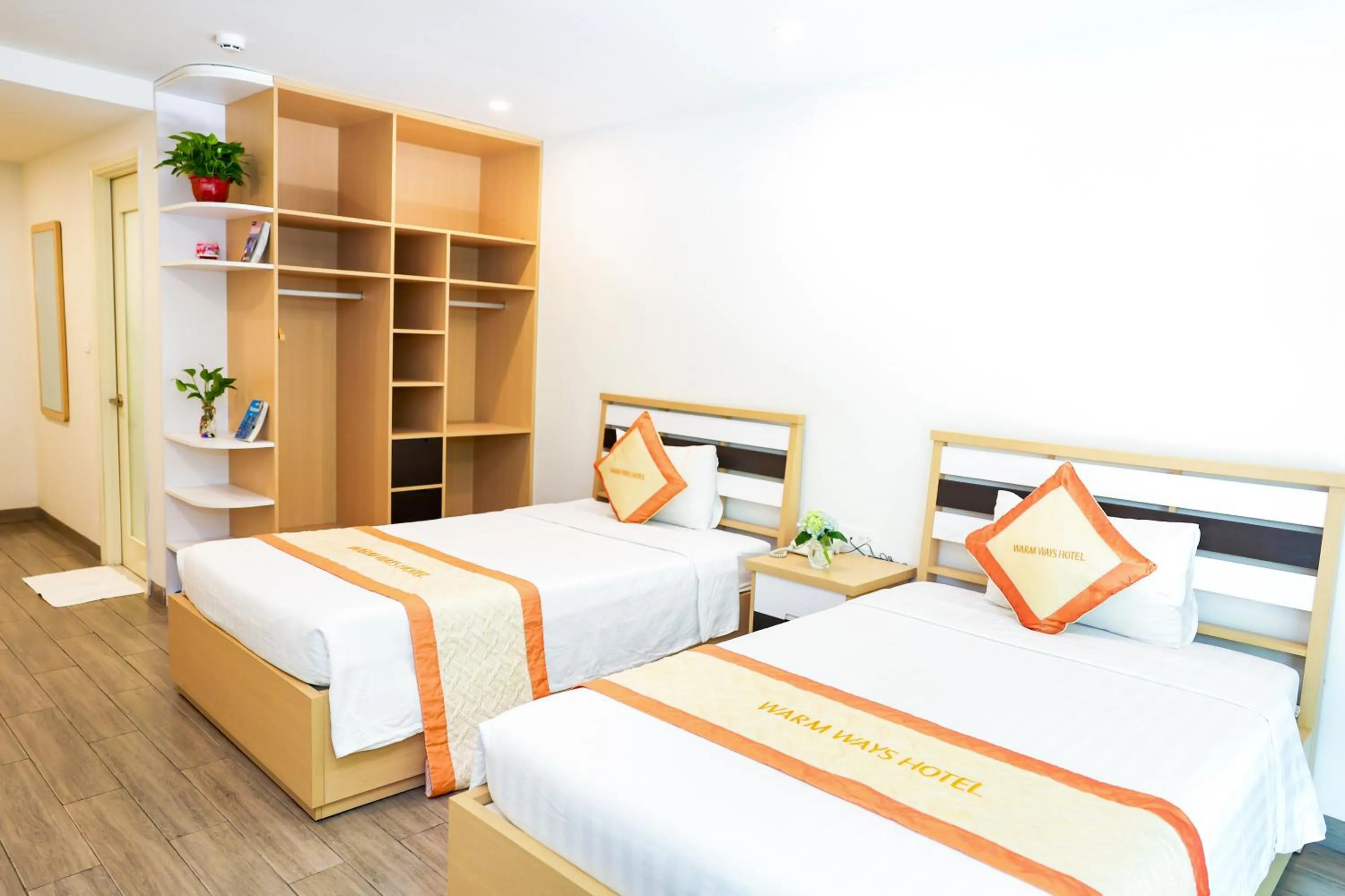 Standard Double Suite in Warm Ways Hotel & Serviced Apartments