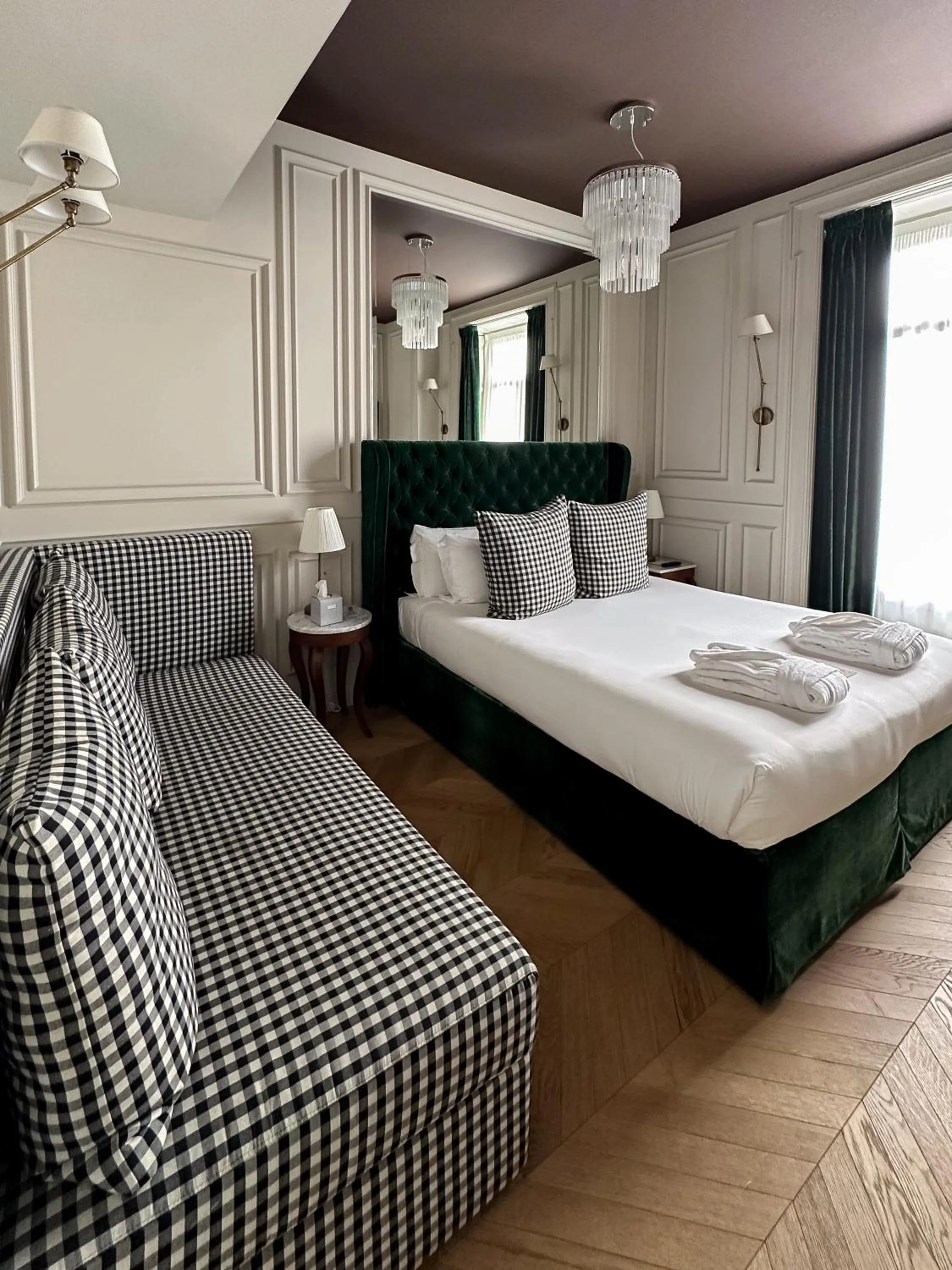 Deluxe Room in Matilde Boutique Hotel, WorldHotels Elite