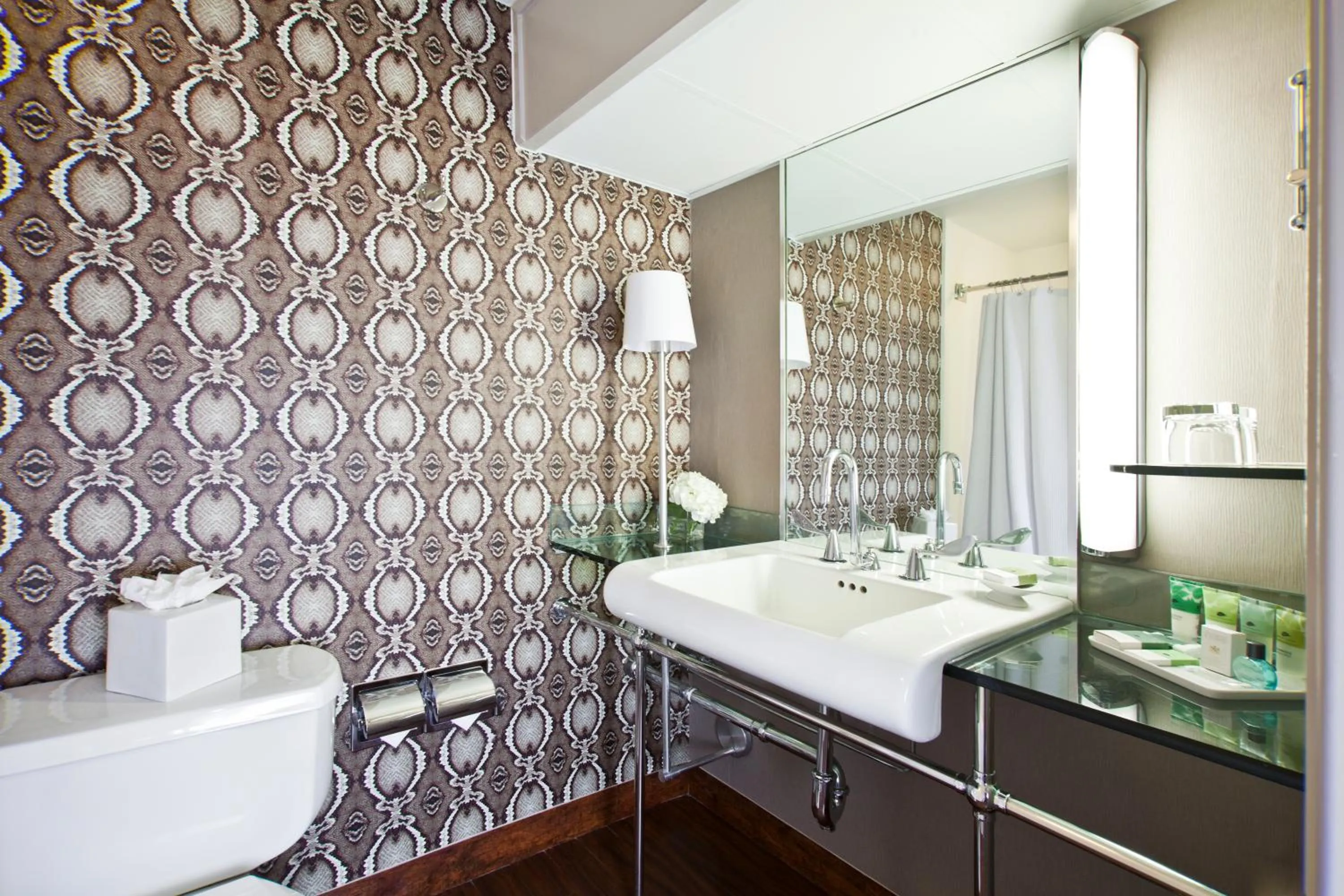 Double Room with Two Double Beds - High Floor in Hotel Derek Houston Galleria