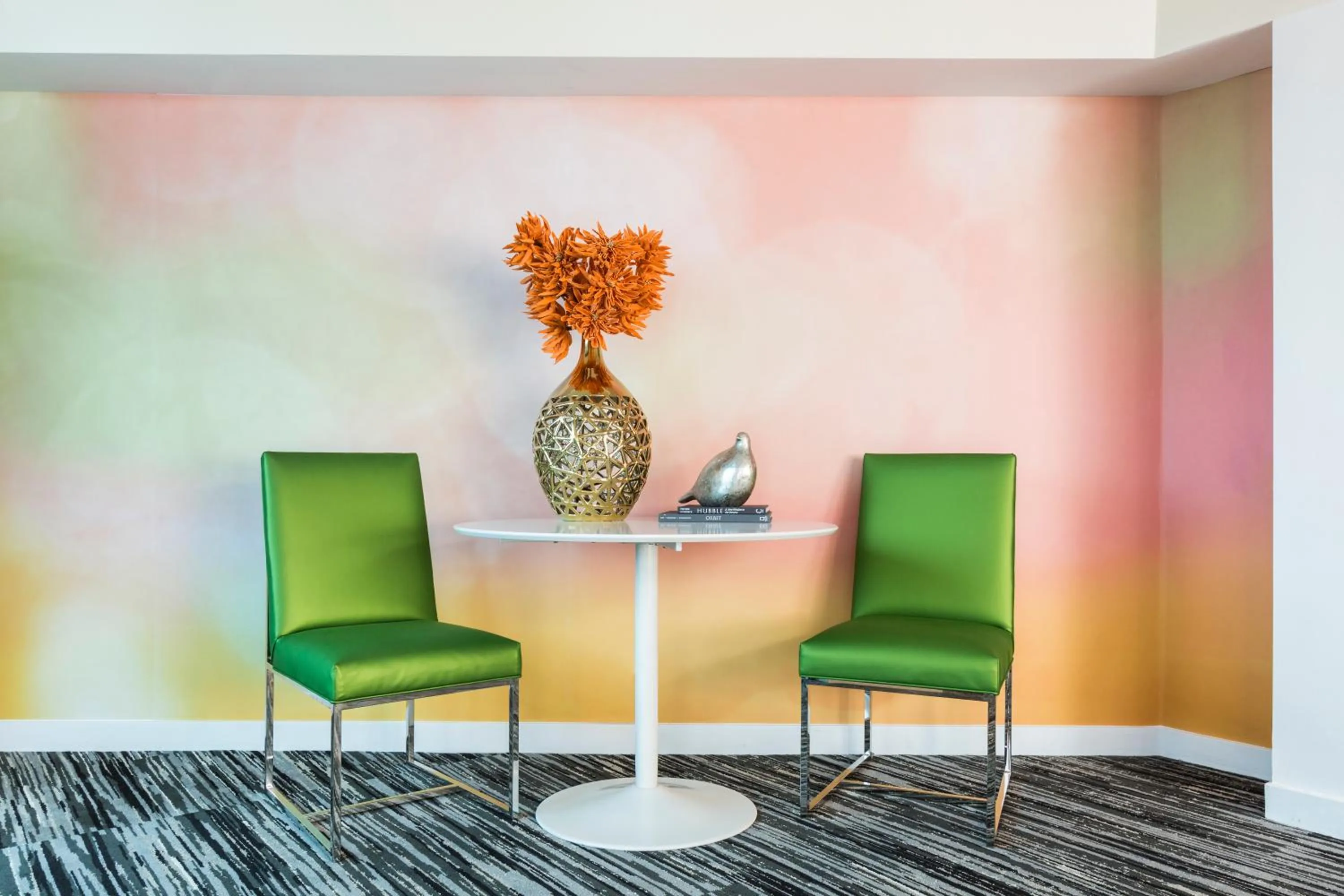 The Balanced Suite in Hotel Derek Houston Galleria