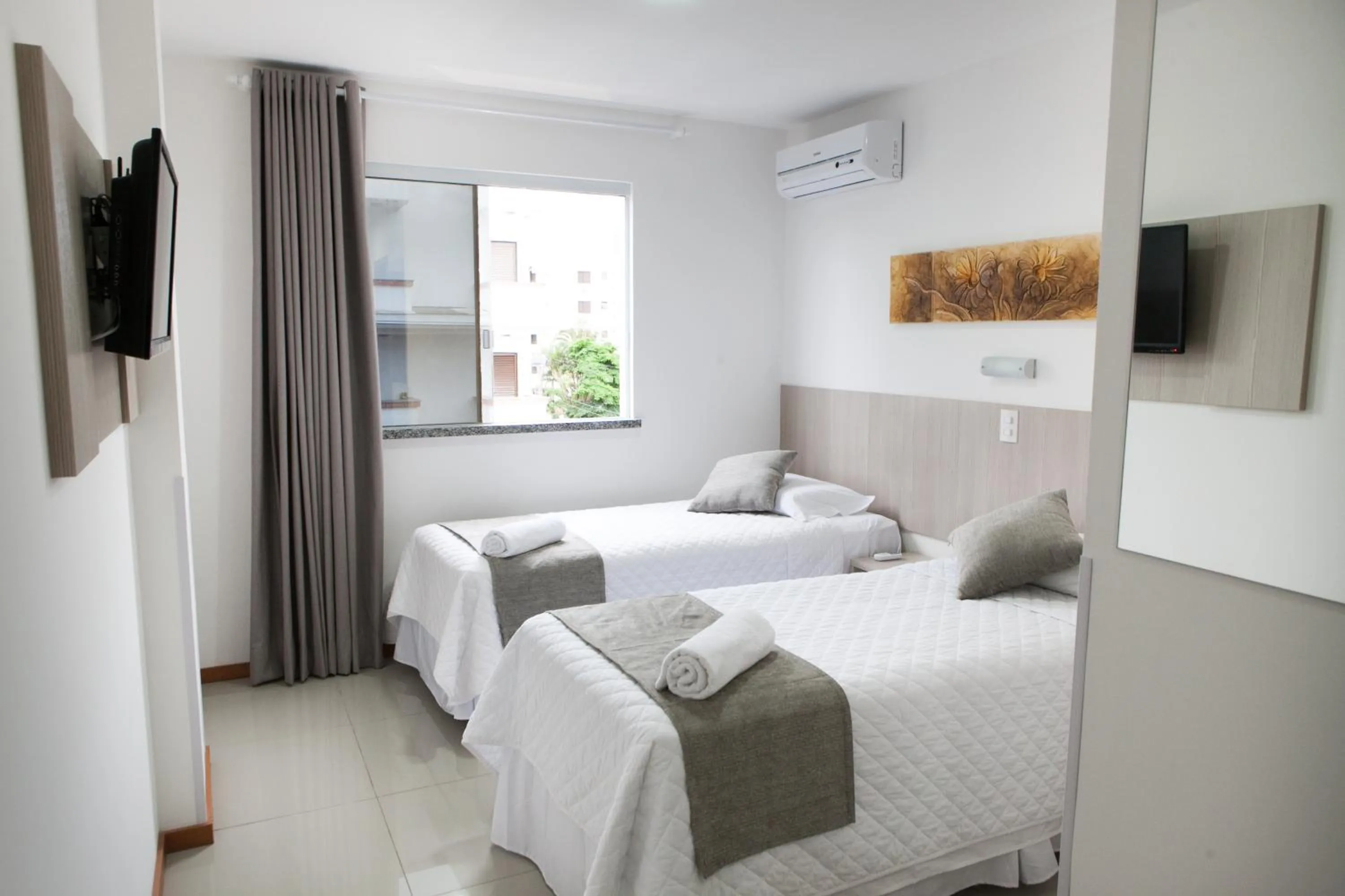 Deluxe Twin Room in Canasvieiras IN - HCI