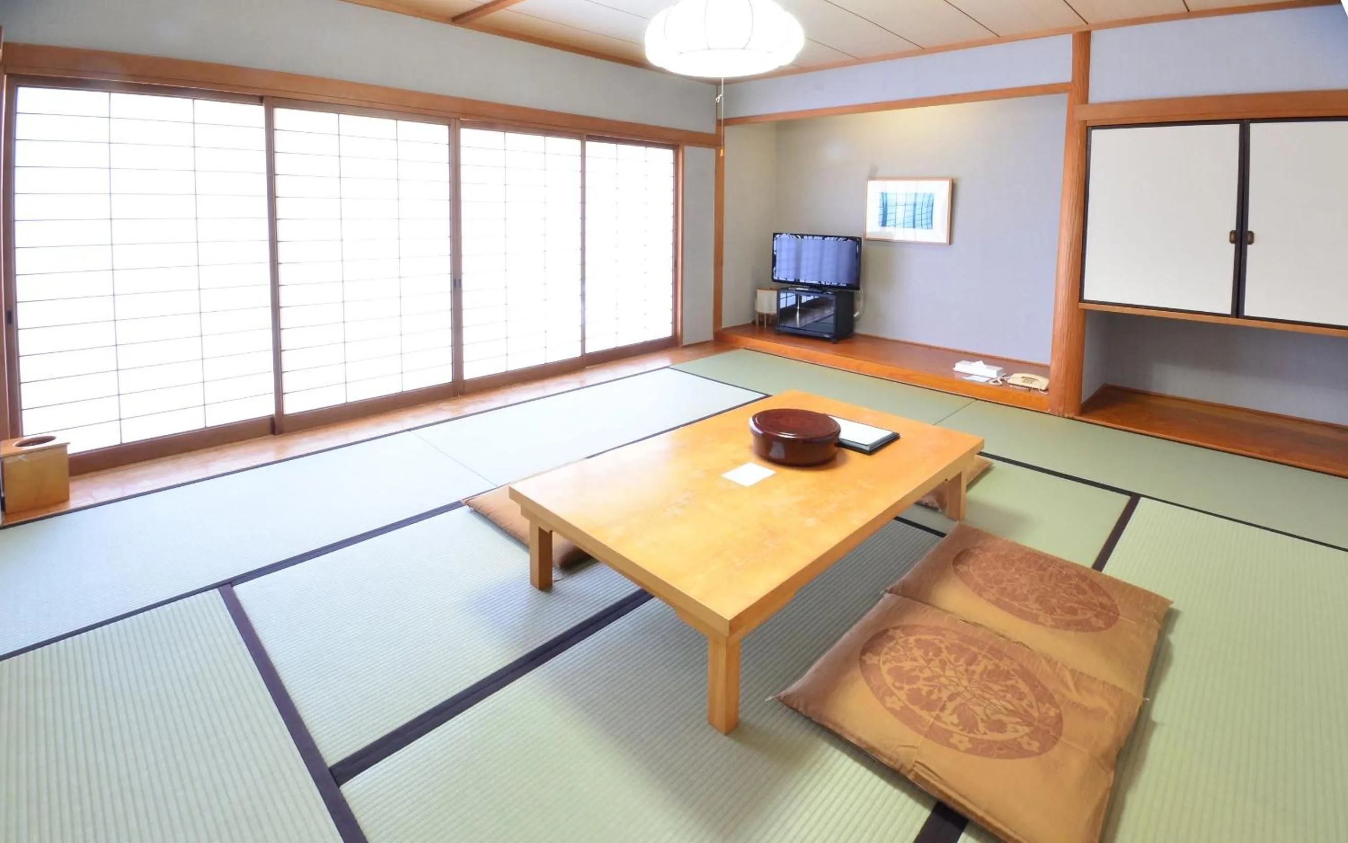 Japanese-Style Room - single occupancy in Satsuma Resort Hotel