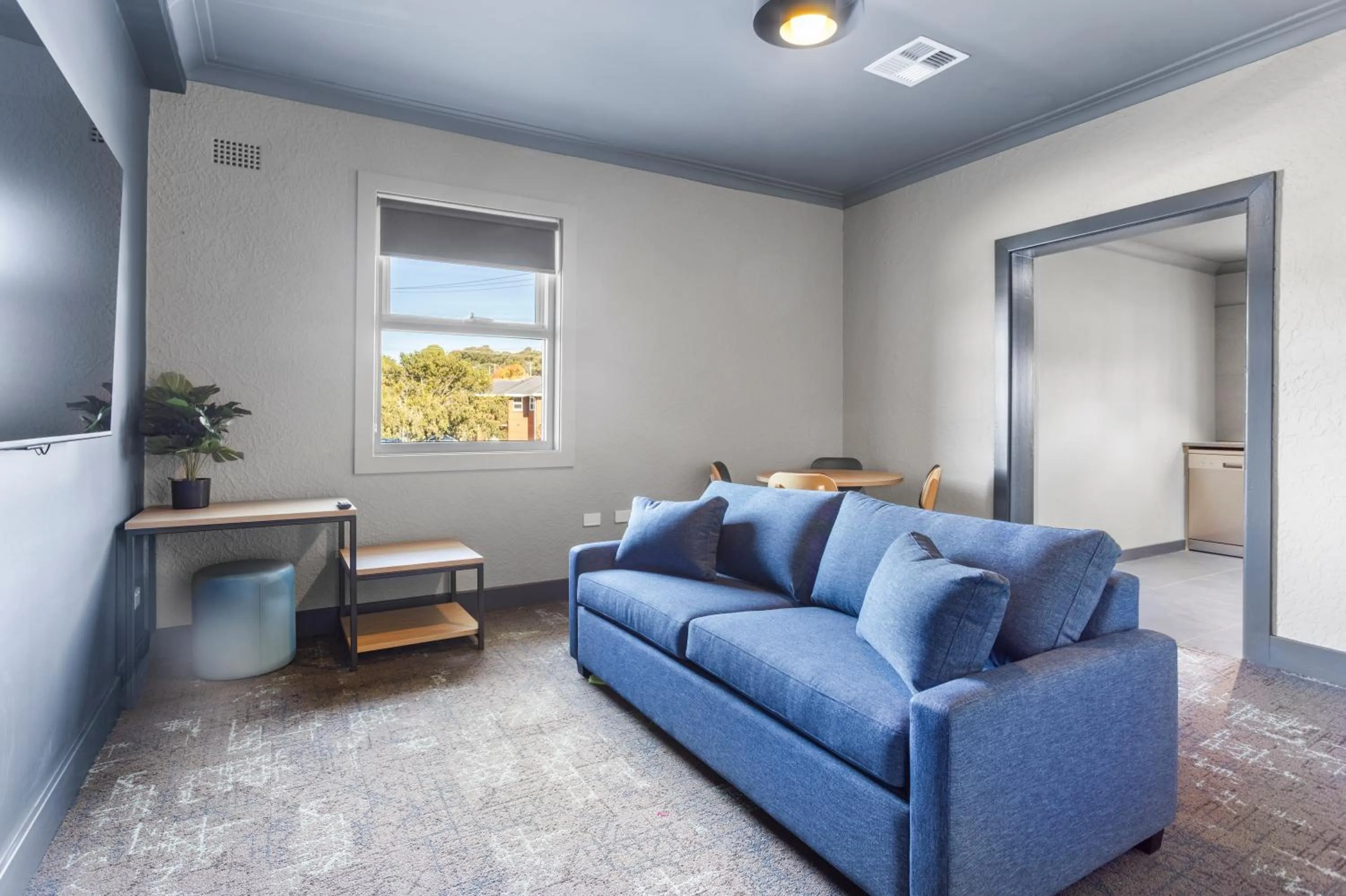 Two-Bedroom Apartment in Hotel Jesmond