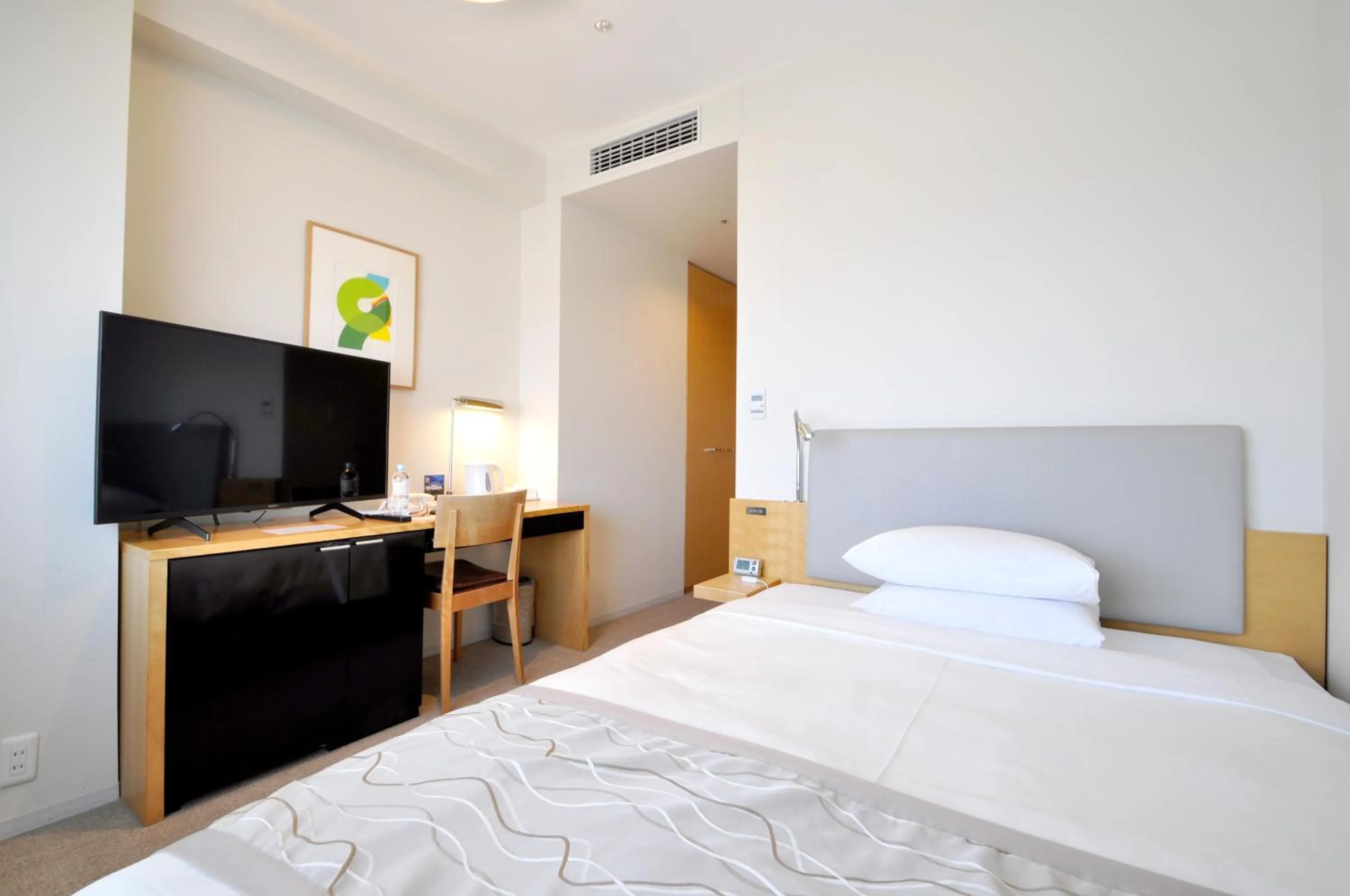 Single Room - single occupancy - Smoking in Hotel Nikko Niigata