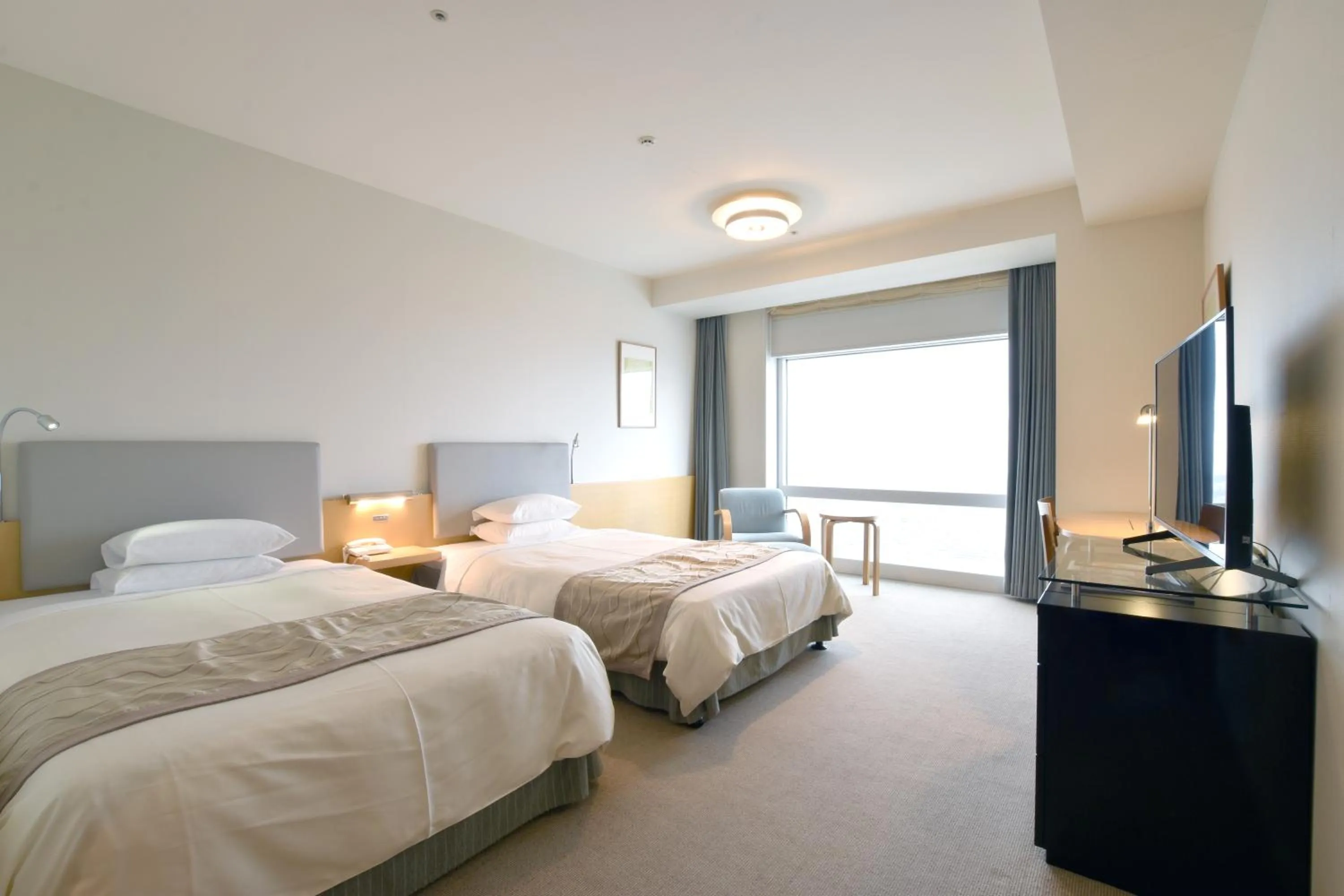 Deluxe Twin Room - single occupancy - Smoking in Hotel Nikko Niigata