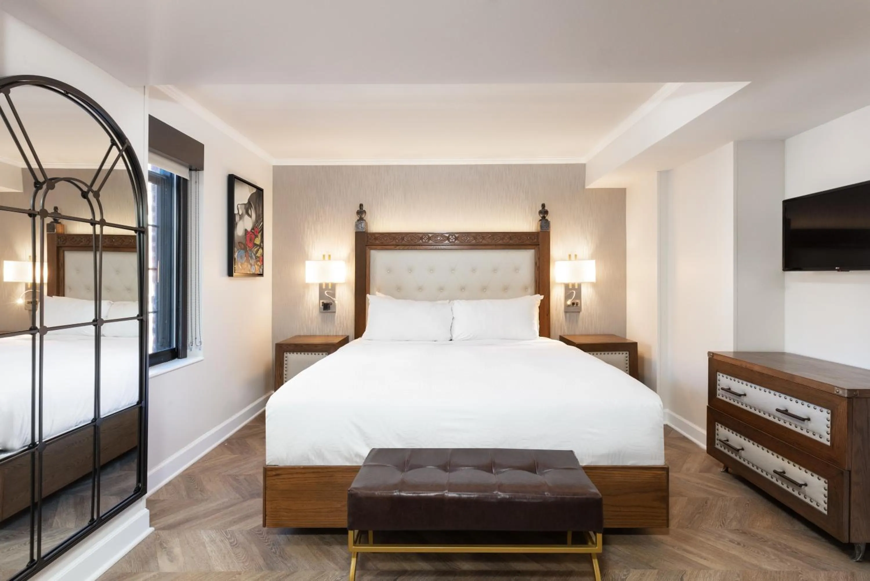 Luxe One Bedroom King Suite in Westgate New York Grand Central