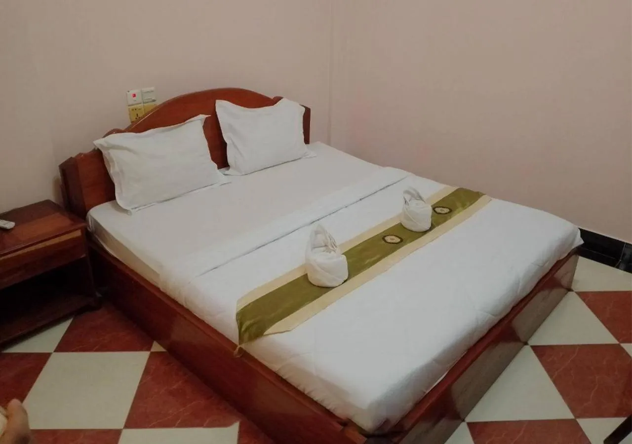 Standard Double Room in Nawin Palace Guesthouse