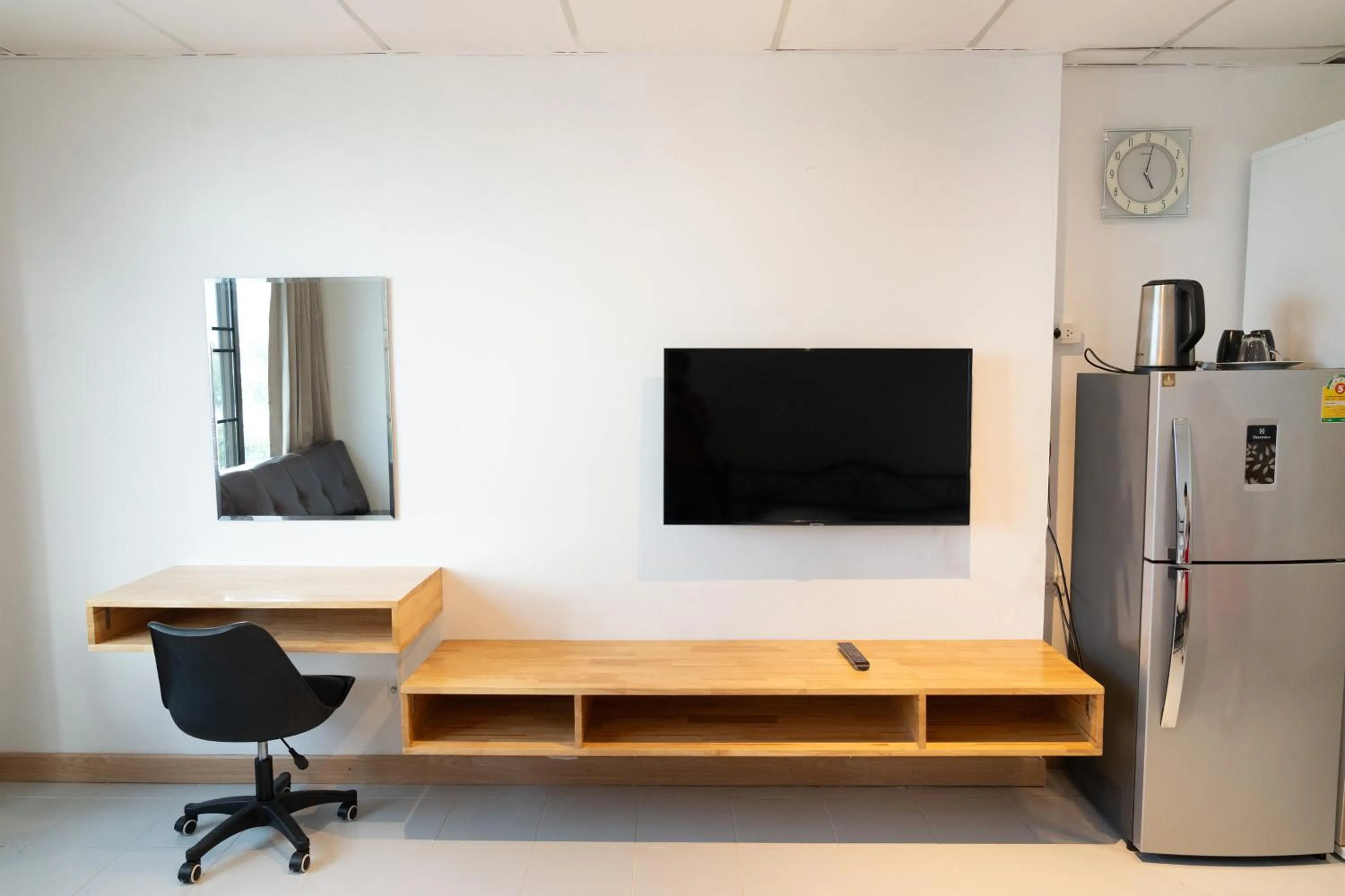 Standard Double Room - single occupancy in Chiang Mai Mansion