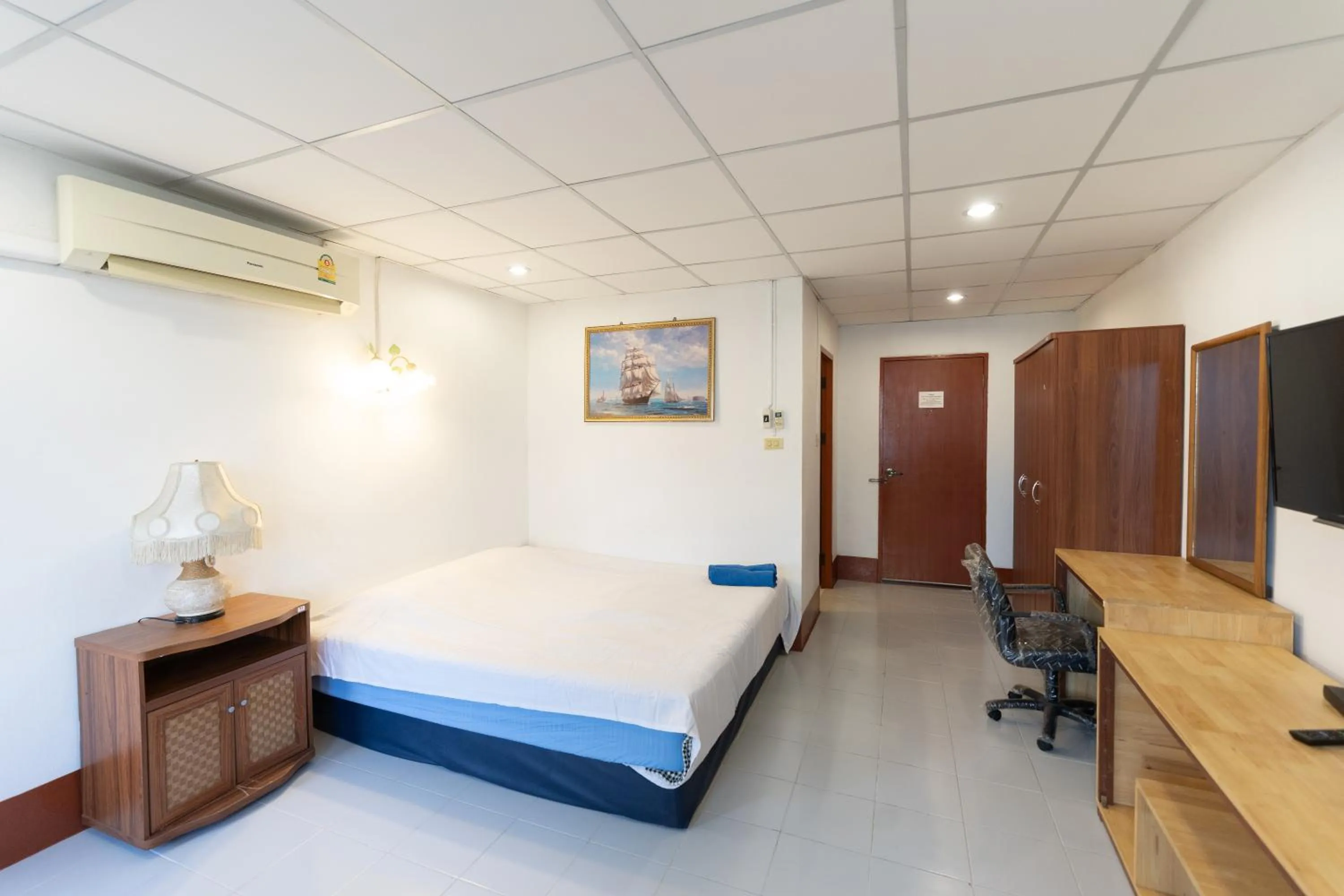 Standard Double Room - single occupancy in Chiang Mai Mansion