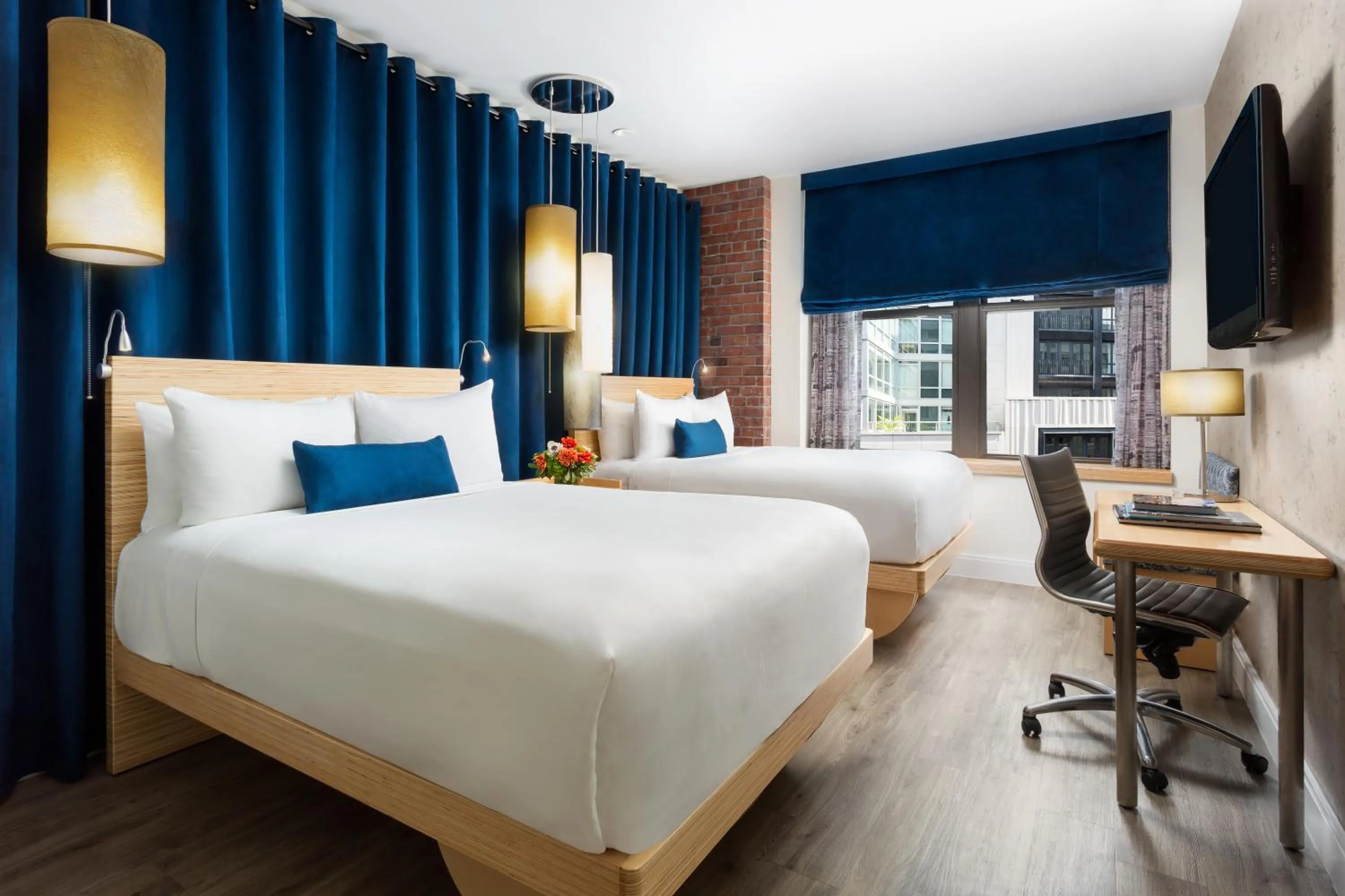 Double Room in Arthouse Hotel