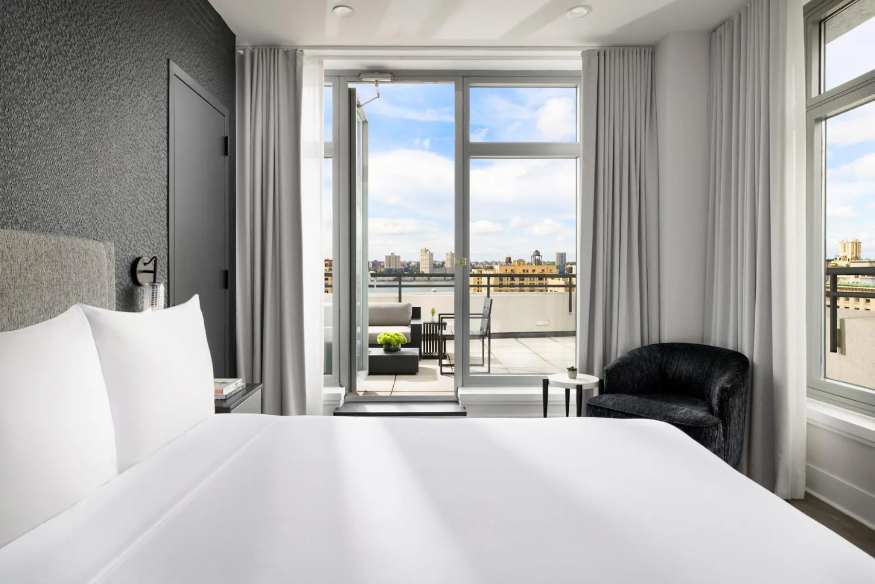 Penthouse Suite in Arthouse Hotel