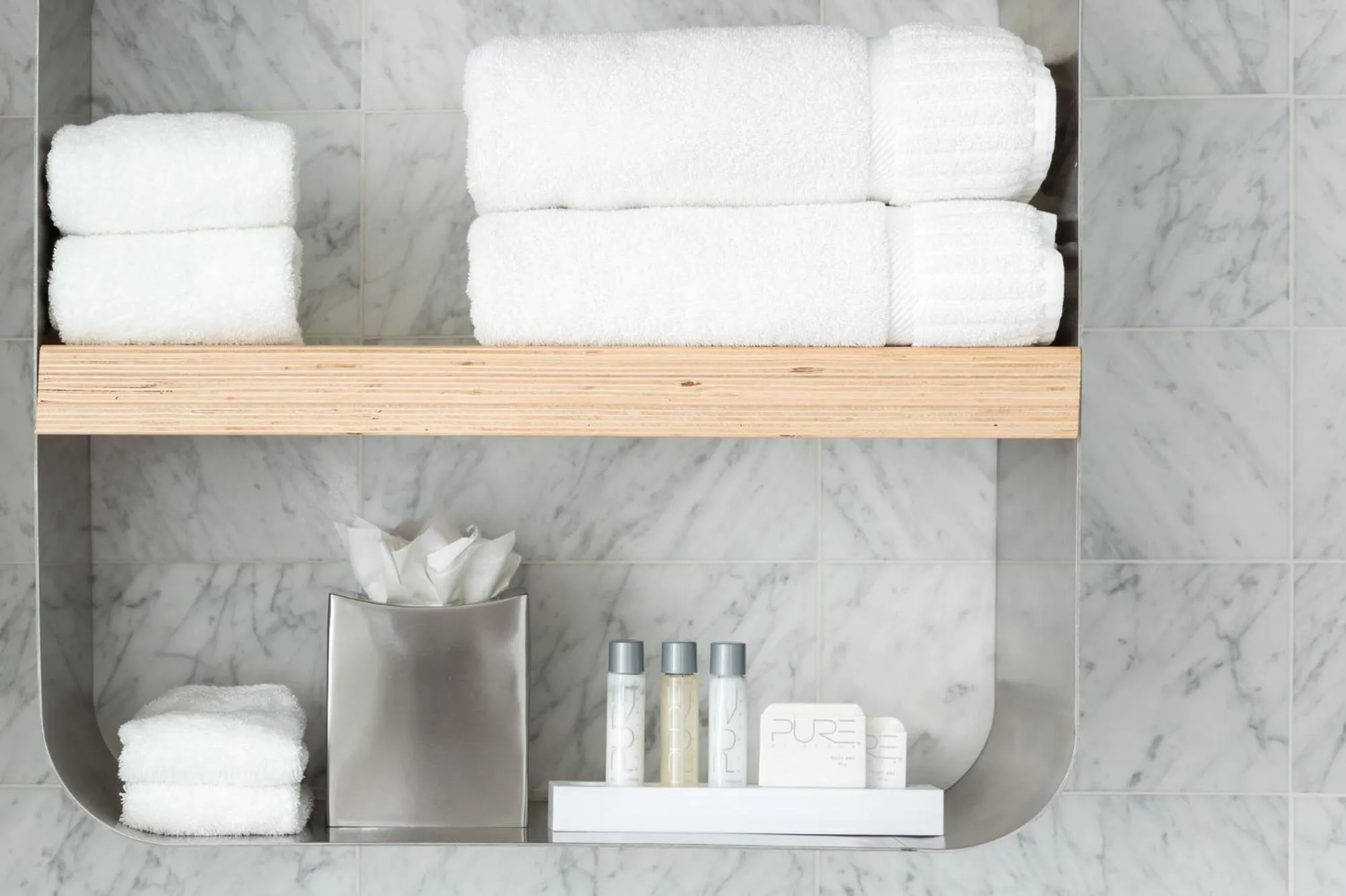 Junior Suite Two Queens in Arthouse Hotel