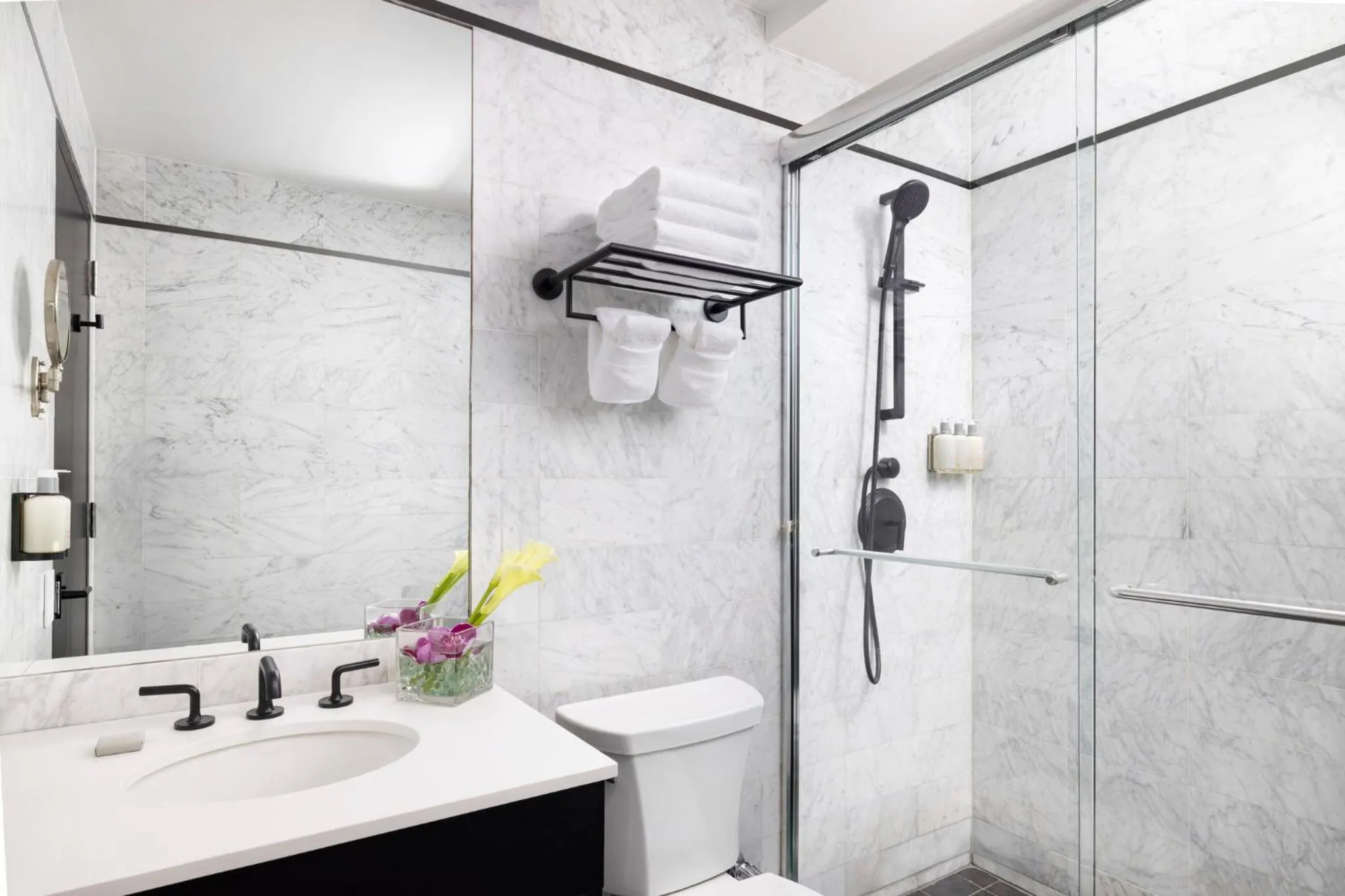 Junior Suite with Balcony in Arthouse Hotel