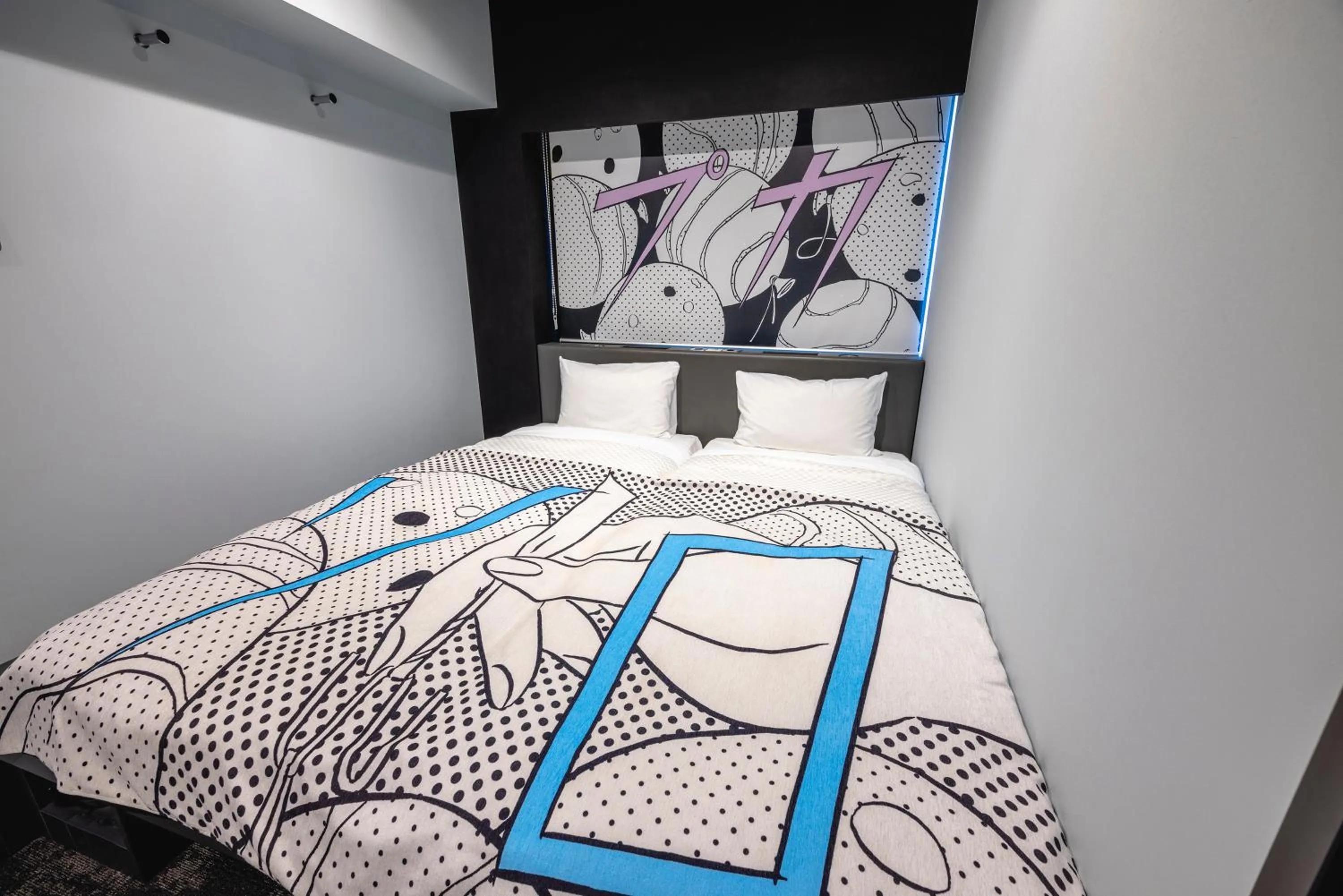 Twin Room - single occupancy in HOTEL TAVINOS Asakusa